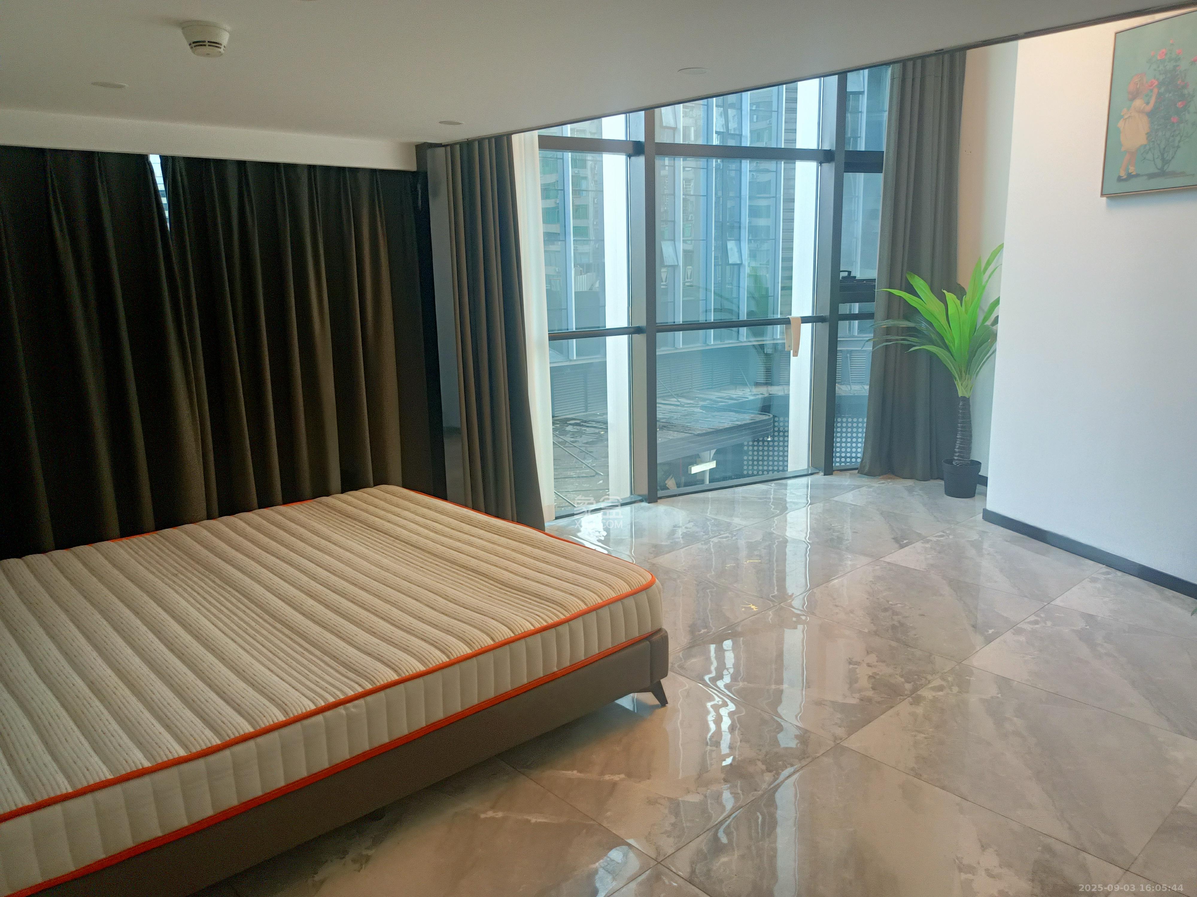 华远云玺公寓  2室1厅1卫    3800.0元/月室内图