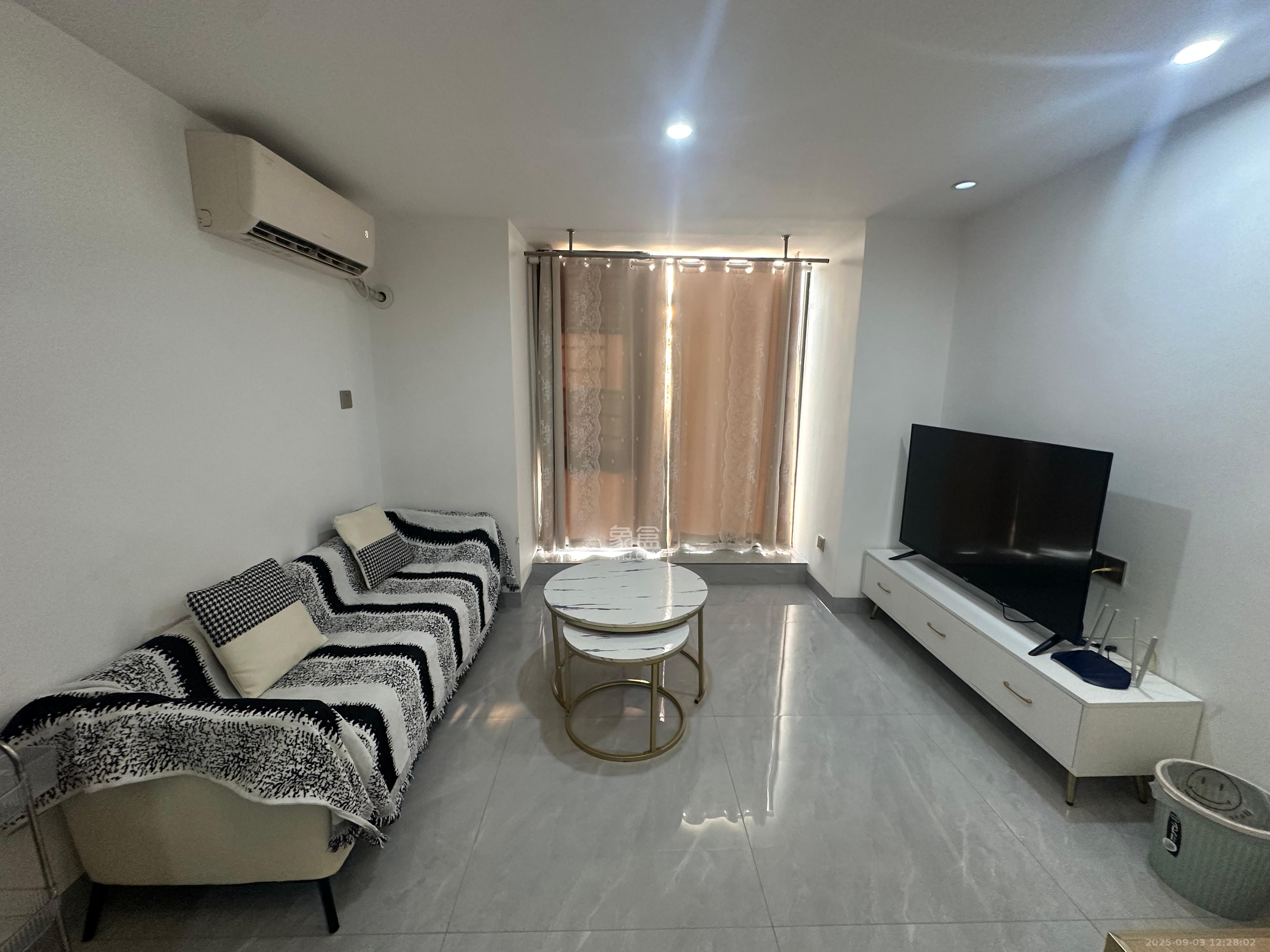 爱家当代境 2室1厅1卫 2100.0元/月 爱家当代境 2室1厅1卫 2100.0元/月室内图