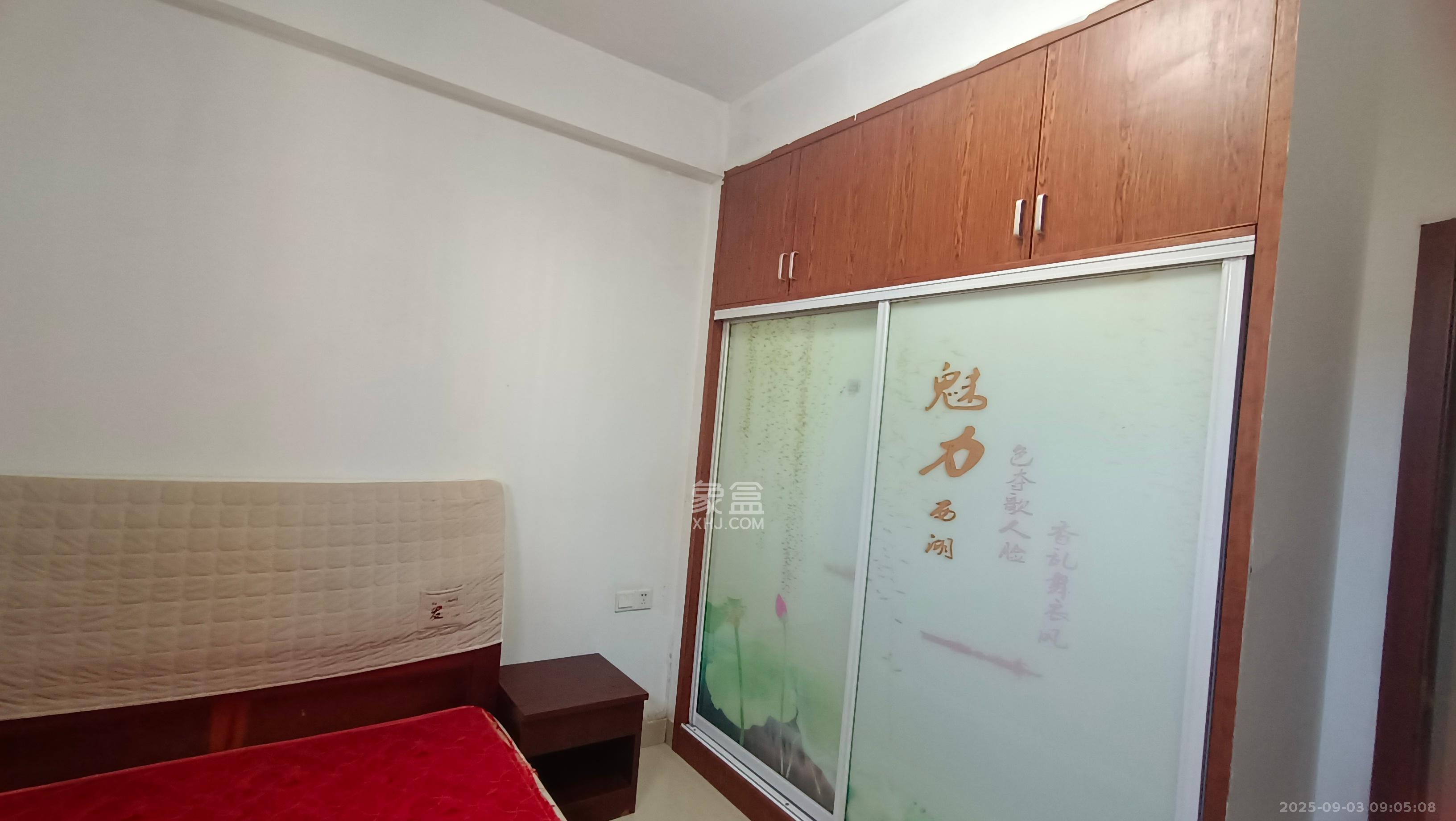 星城新宇月雅苑（月塘小区）  2室1厅1卫   1500.00元/月室内图