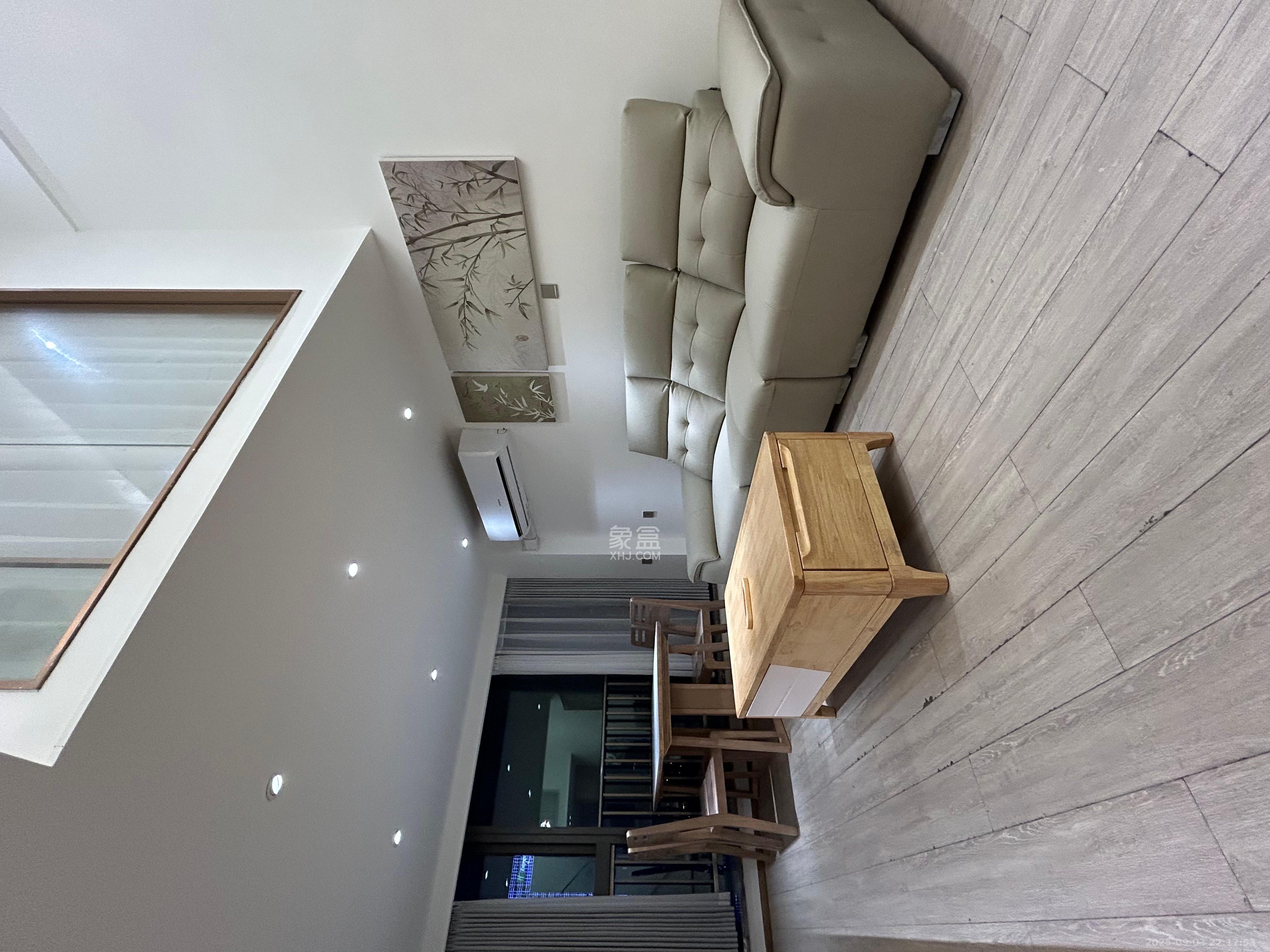 华远华时代  2室2厅1卫    3500.0元/月室内图