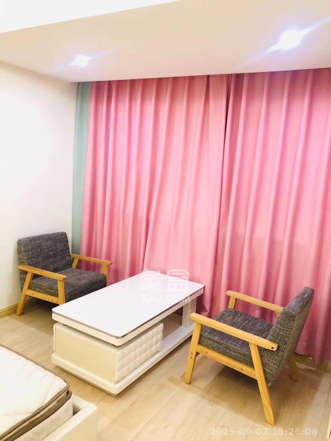 五江天街北区  1室0厅1卫    1400.0元/月室内图