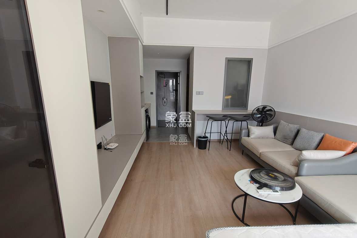 明昇壹城(明昇时代广场)三期 1室1厅1卫 1600.0元/月 明昇壹城(明昇时代广场)三期 1室1厅1卫 1600.0元/月室内图