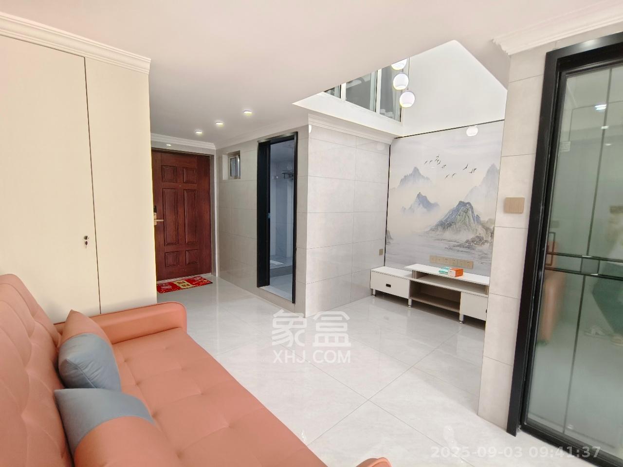 金地兰亭樾  2室1厅1卫    2000.0元/月 金地兰亭樾  2室1厅1卫    2000.0元/月室内图