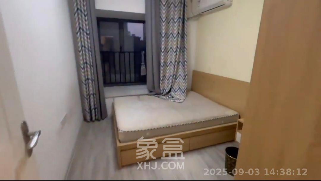 碧桂园南城首府（东宸林海）  3室2厅2卫   2200.00元/月室内图