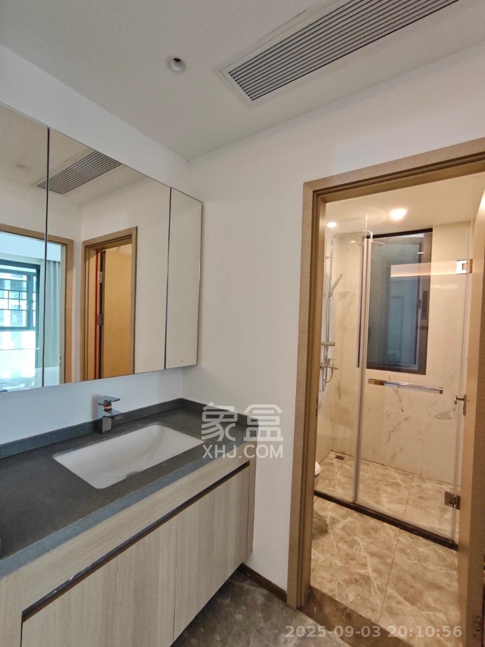 复地滨江金融中心 3室1厅1卫 3700.0元/月 复地滨江金融中心 3室1厅1卫 3700.0元/月室内图