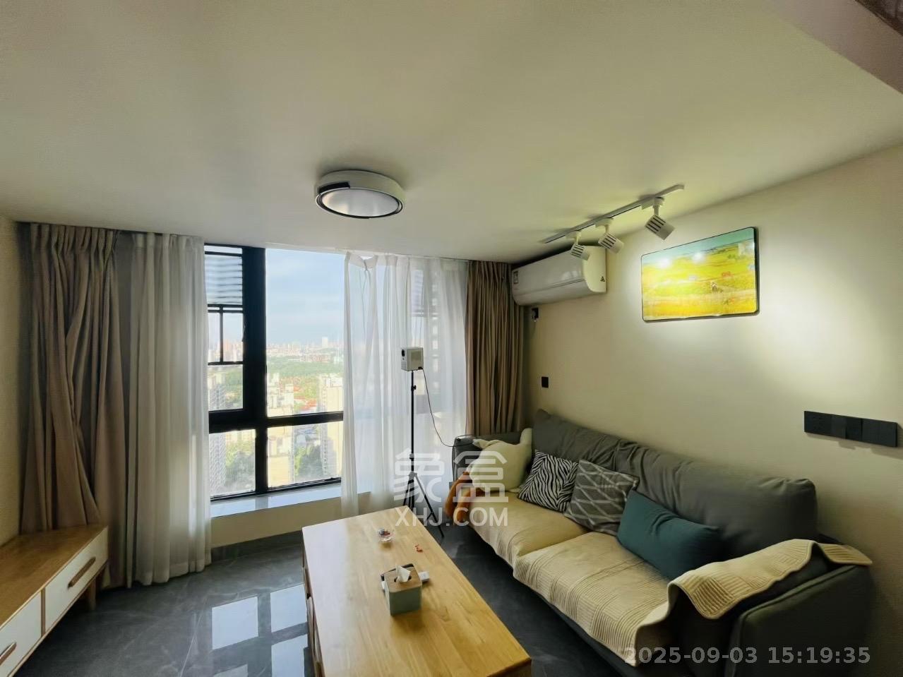 藏珑湖上公馆 2室1厅1卫 3000.0元/月 藏珑湖上公馆 2室1厅1卫 3000.0元/月室内图