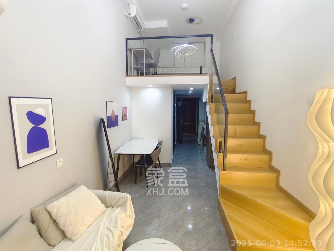 新长海D1站  1室0厅0卫    1500.0元/月 新长海D1站  1室0厅0卫    1500.0元/月室内图