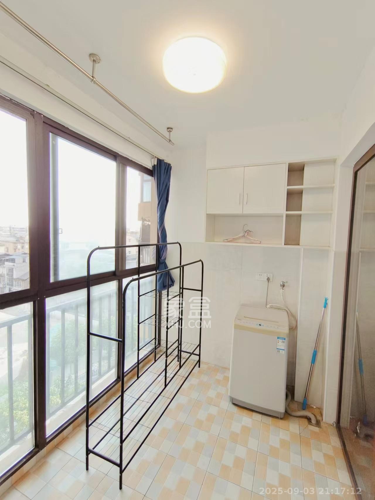 尚上美寓 2室2厅1卫 2400.0元/月 尚上美寓 2室2厅1卫 2400.0元/月小区图