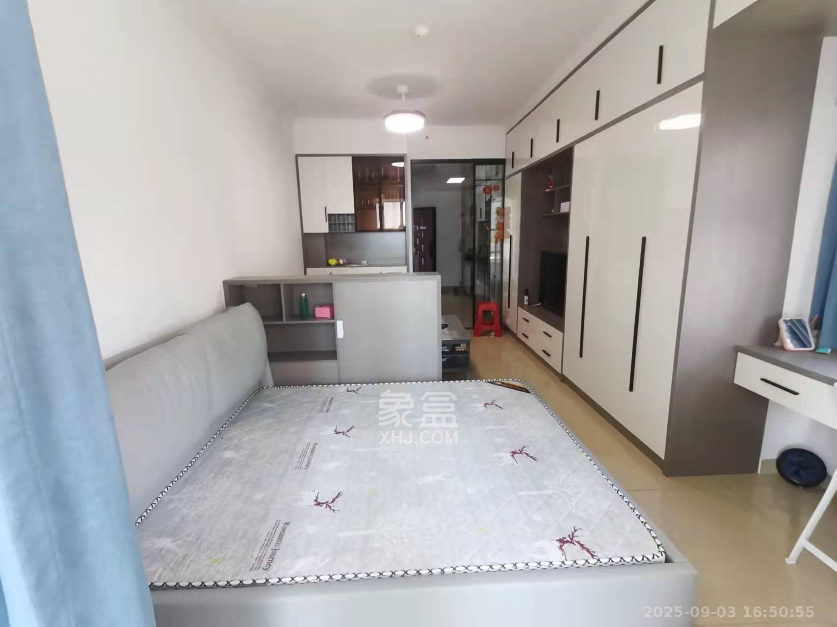 万科魅力之城 1室1厅1卫 1500.0元/月 万科魅力之城 1室1厅1卫 1500.0元/月室内图