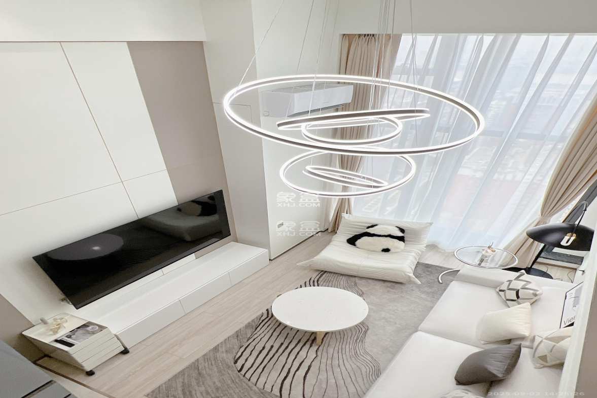 华远华时代 3室2厅2卫 4500.0元/月 华远华时代 3室2厅2卫 4500.0元/月室内图