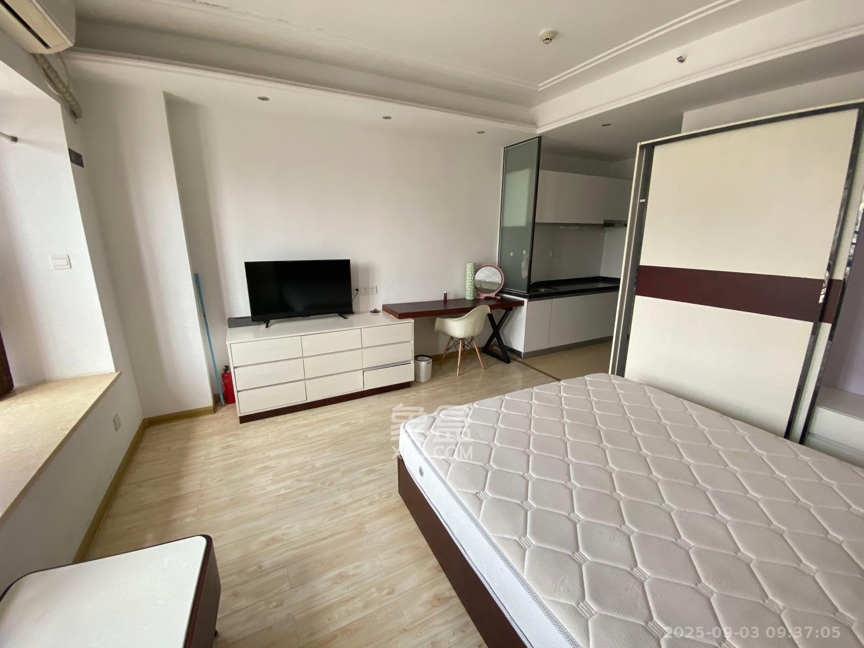 江山帝景哈佛  1室0厅0卫    1500.0元/月 江山帝景哈佛  1室0厅0卫    1500.0元/月室内图