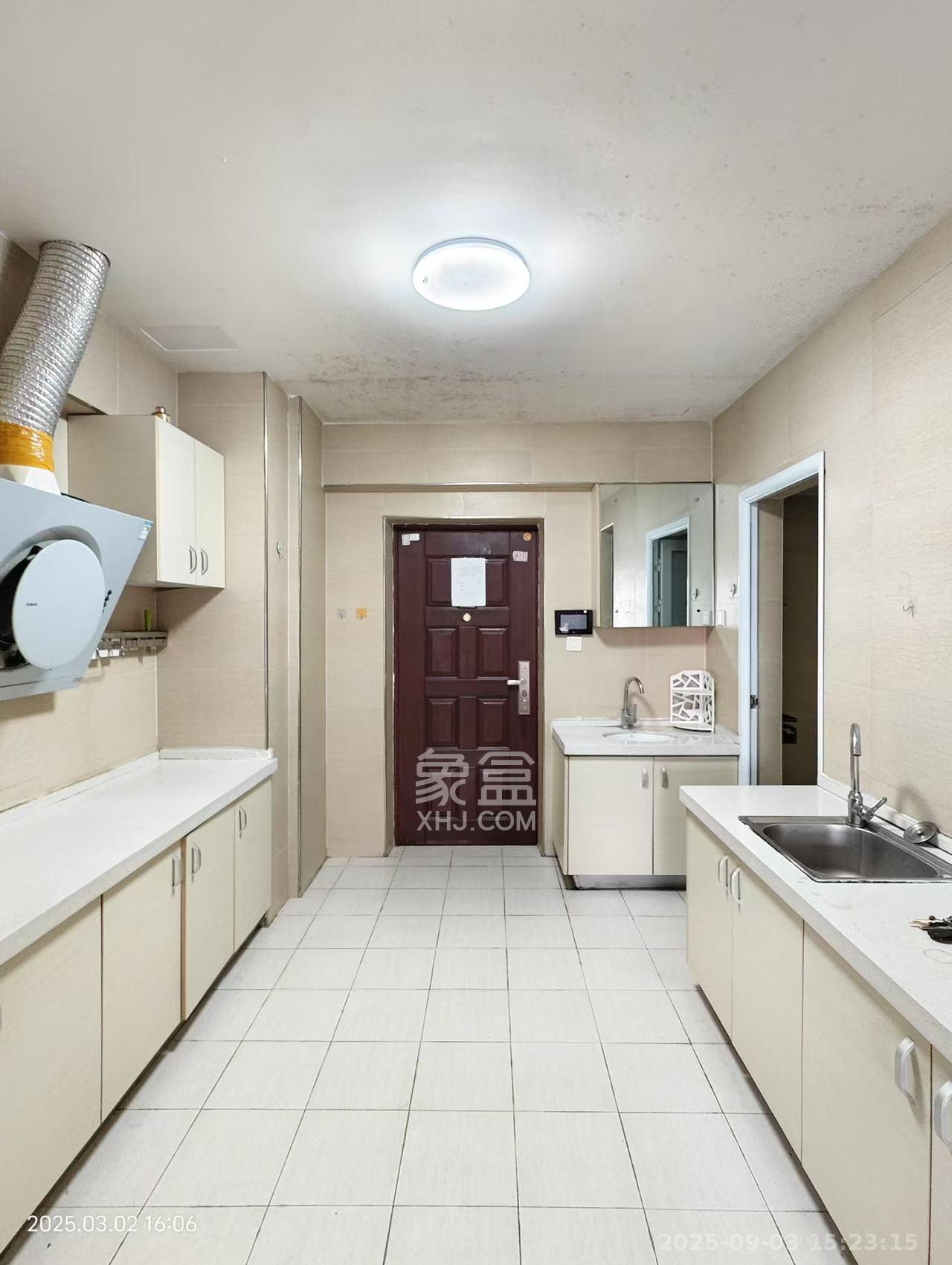 绿地公馆（绿地名邸）  1室1厅1卫    1100.0元/月室内图