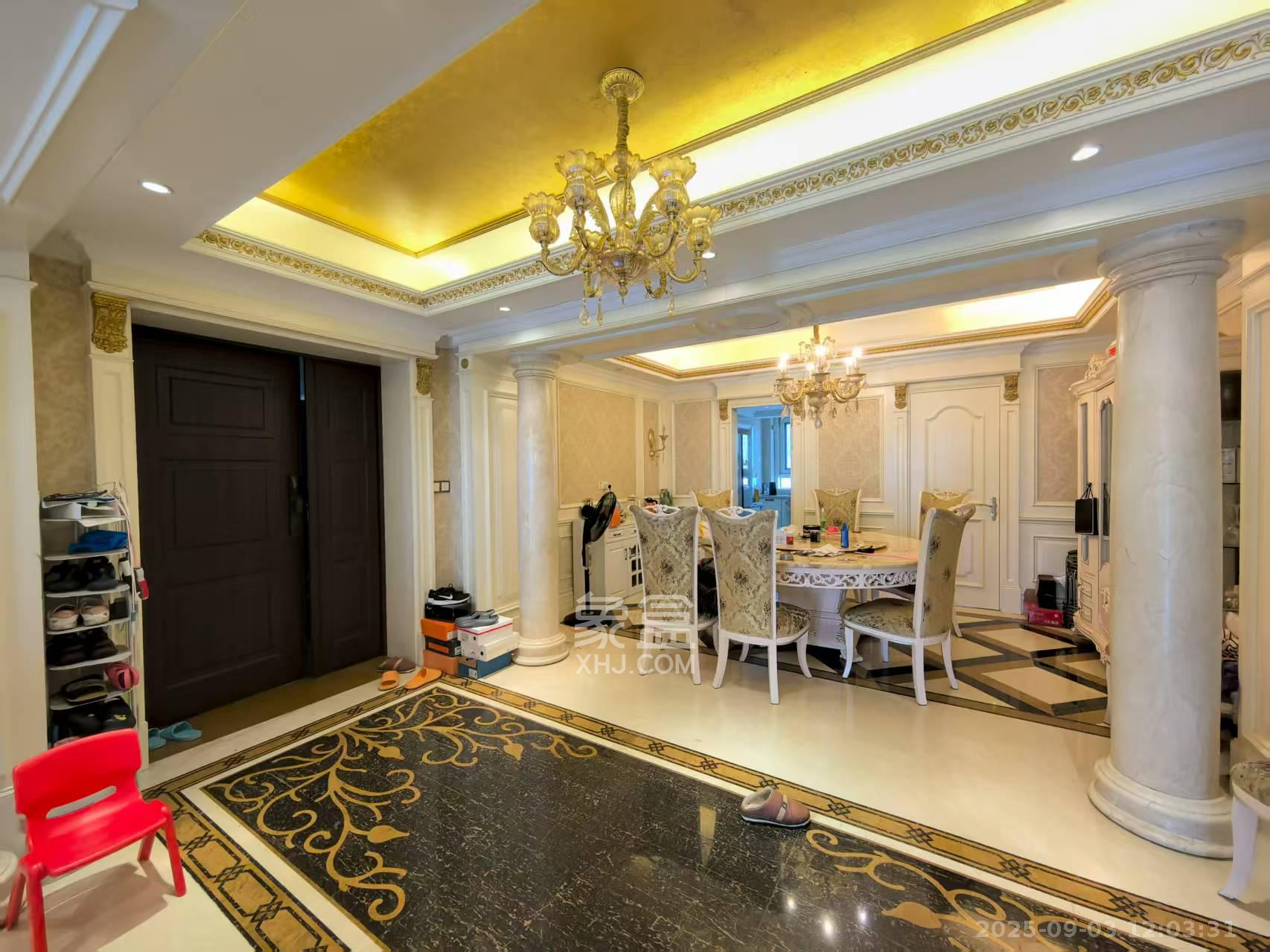 万达公馆 3室2厅4卫 10000.0元/月 万达公馆 3室2厅4卫 10000.0元/月室内图