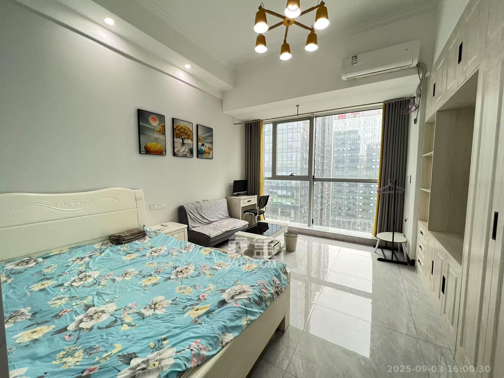 奥克斯滨仕花园(奥克斯洋湖广场/奥克斯中心)  1室1厅1卫    1900.0元/月 奥克斯滨仕花园(奥克斯洋湖广场/奥克斯中心)  1室1厅1卫    1900.0元/月