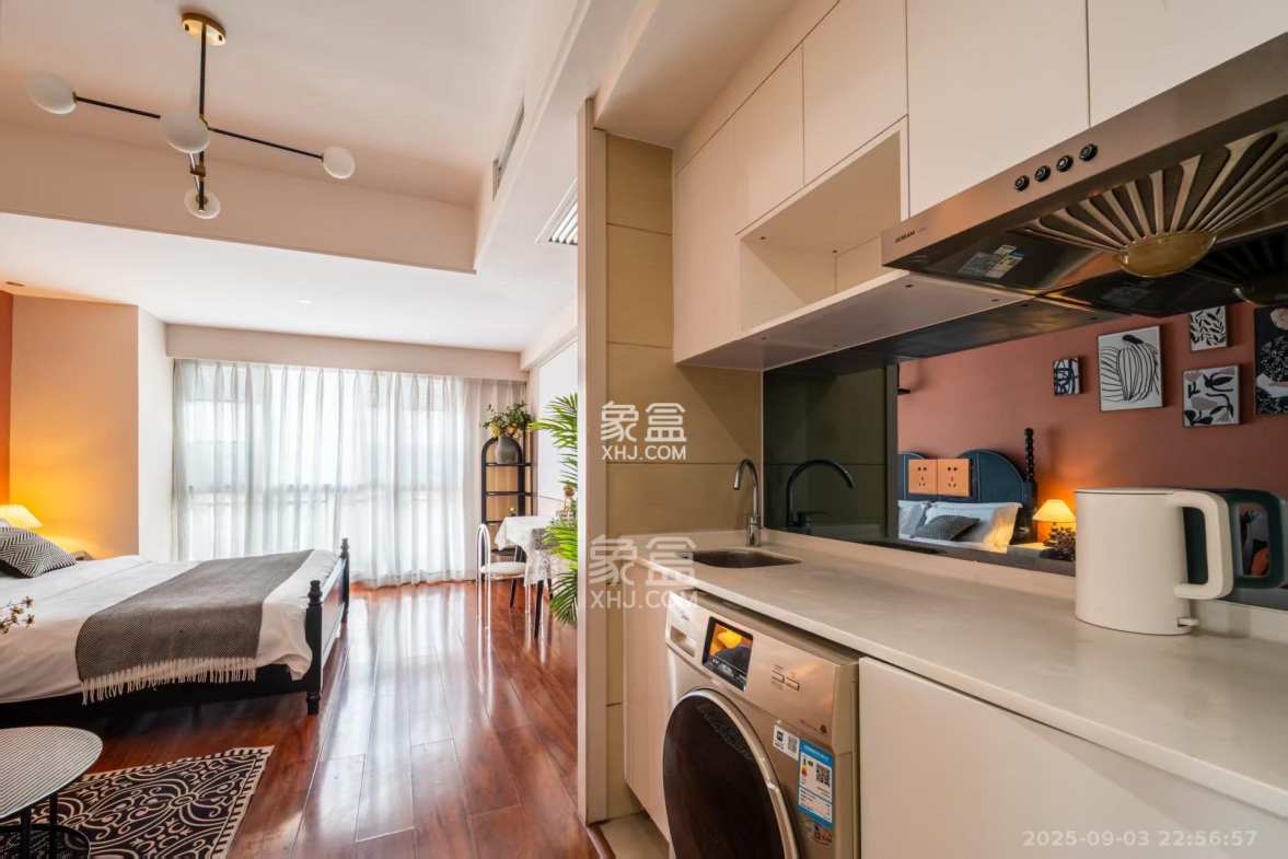 五一钻界 1室1厅1卫 2400.0元/月 五一钻界 1室1厅1卫 2400.0元/月室内图