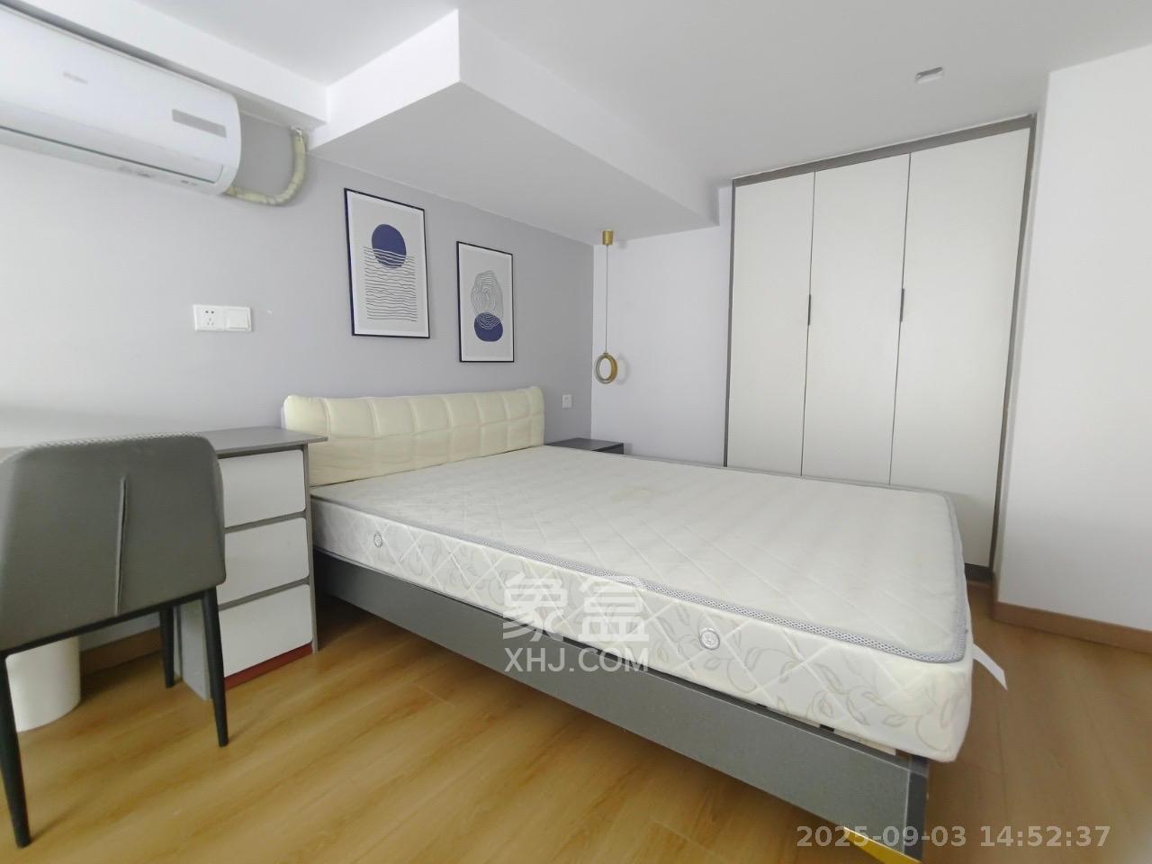 新长海D1站  1室0厅0卫    1500.0元/月 新长海D1站  1室0厅0卫    1500.0元/月室内图