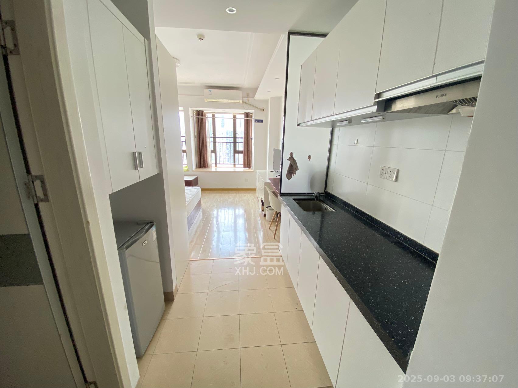 江山帝景哈佛  1室0厅0卫    1500.0元/月 江山帝景哈佛  1室0厅0卫    1500.0元/月室内图