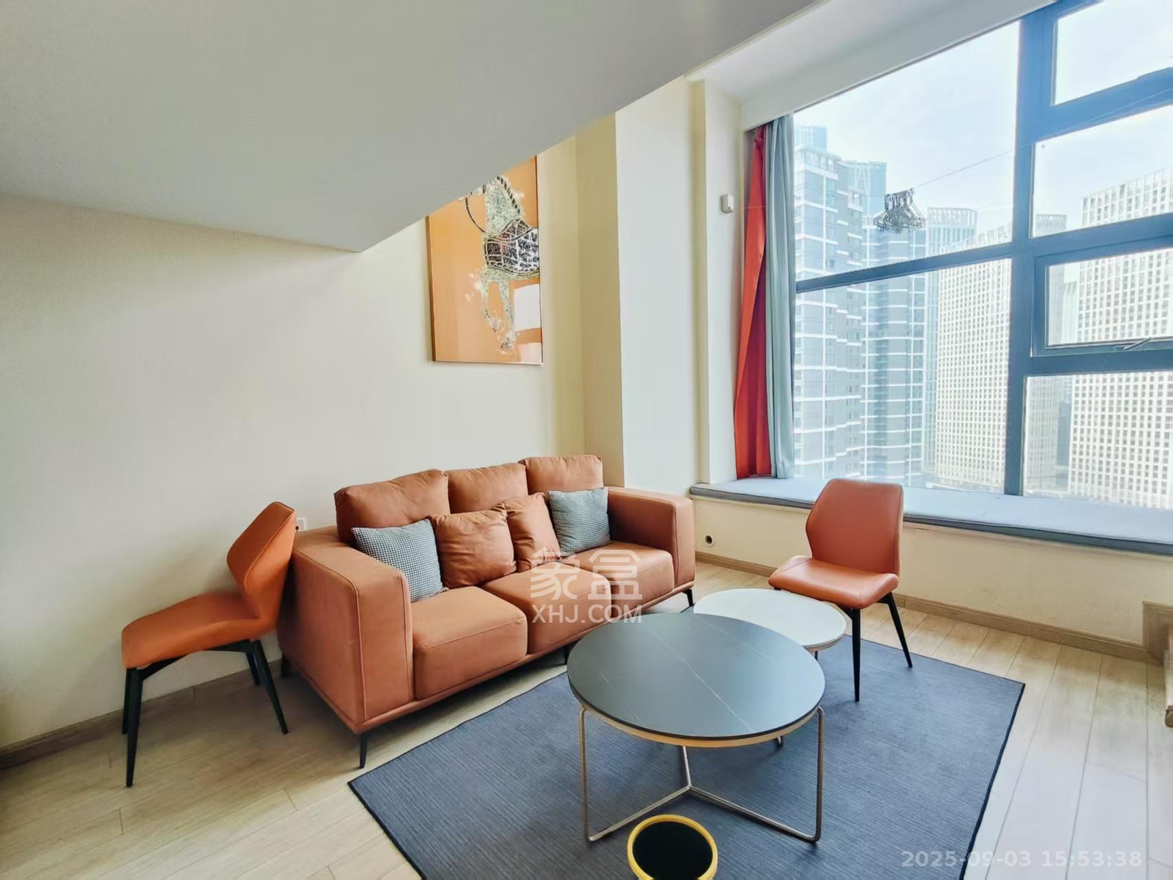 远洋外滩壹号  2室2厅1卫    2600.0元/月 远洋外滩壹号  2室2厅1卫    2600.0元/月室内图