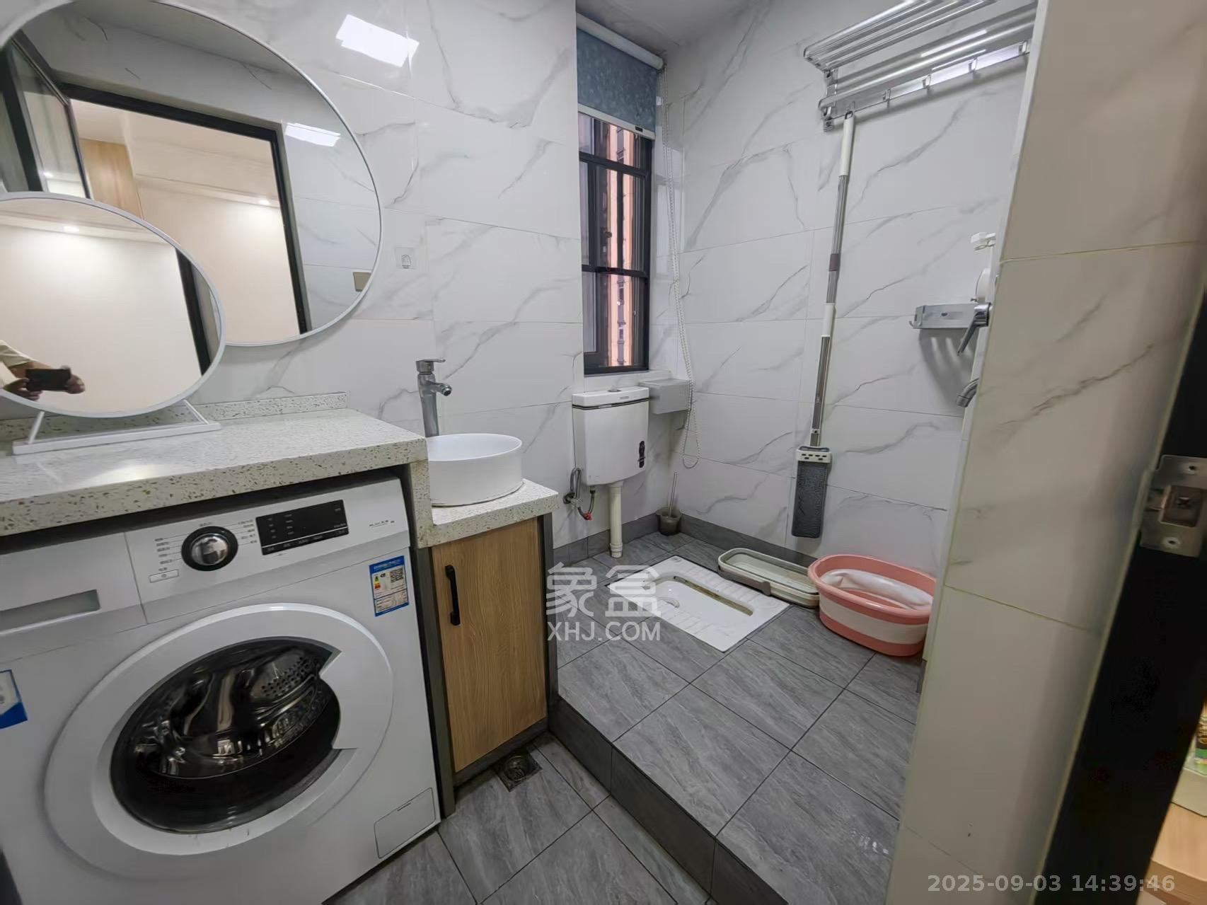 天健城 1室1厅1卫 2300.0元/月 天健城 1室1厅1卫 2300.0元/月室内图