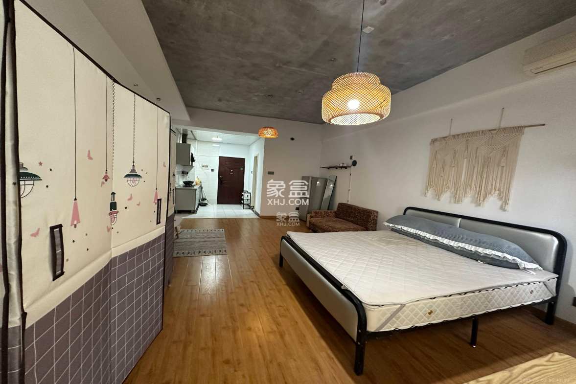 YO领域(领御大厦) 1室1厅1卫 2000.0元/月 YO领域(领御大厦) 1室1厅1卫 2000.0元/月室内图