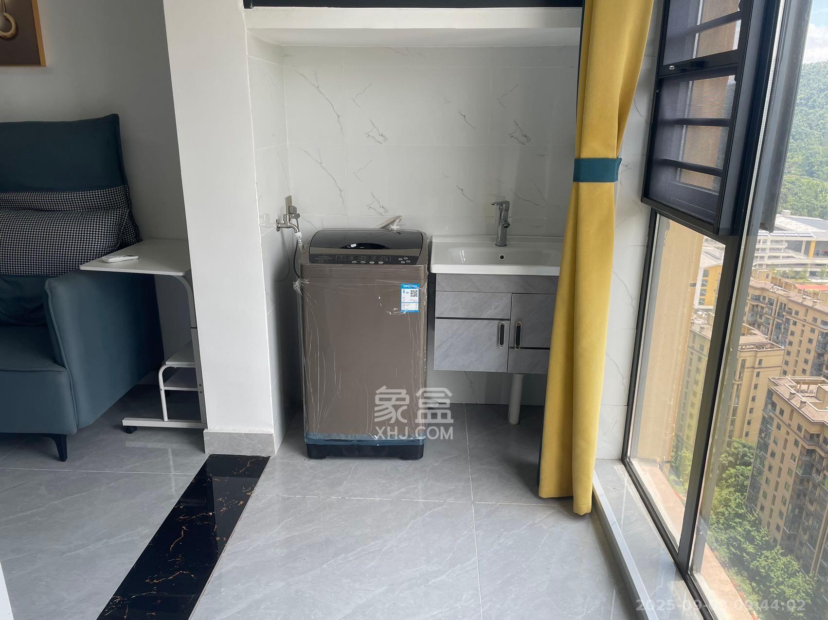 澳海谷山府 2室1厅1卫 1400.0元/月 澳海谷山府 2室1厅1卫 1400.0元/月室内图