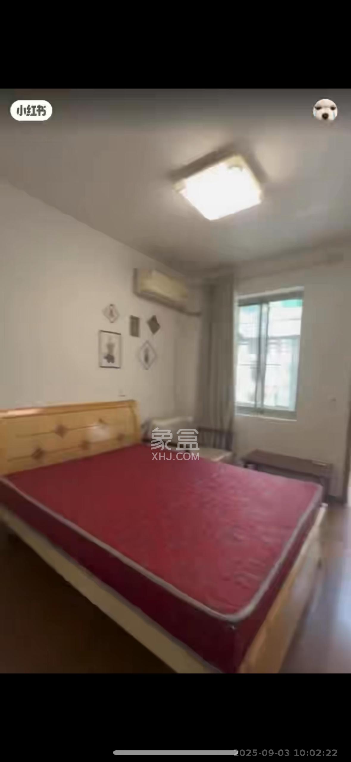 天心物业  2室1厅1卫   1600.00元/月室内图