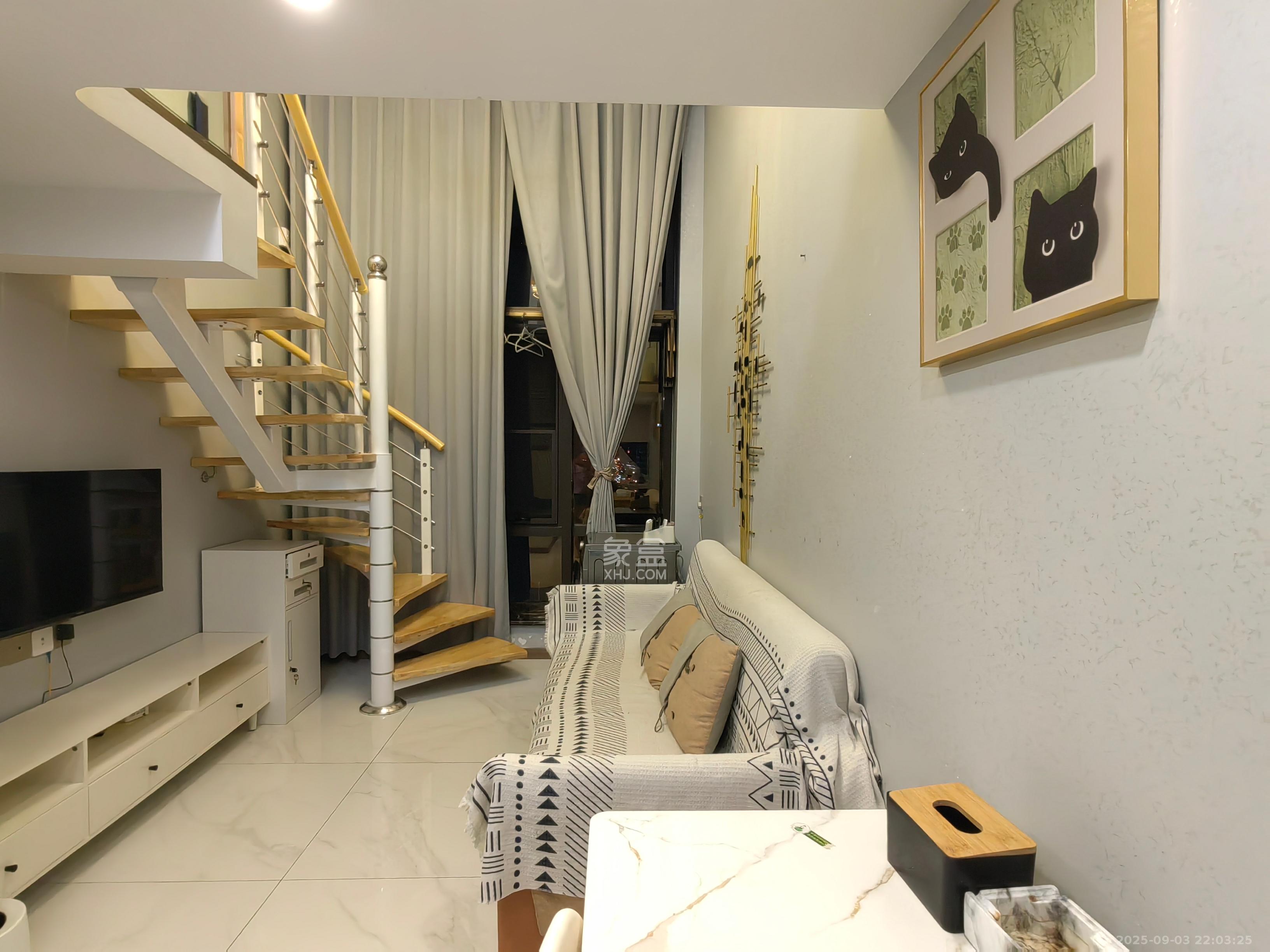 珠江花城好世界 1室1厅1卫 1900.0元/月 珠江花城好世界 1室1厅1卫 1900.0元/月室内图