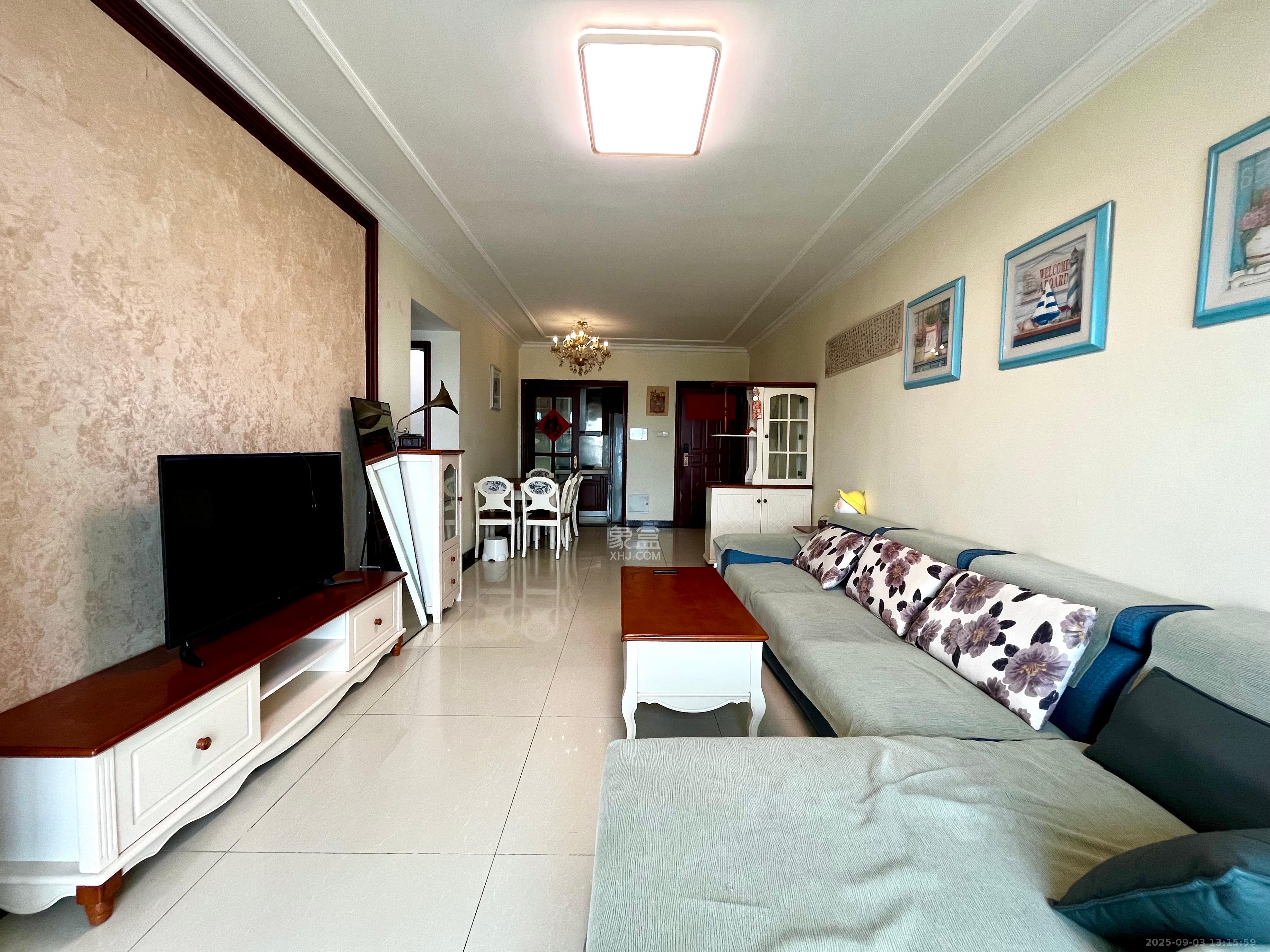 恒大雅苑 1室2厅1卫 2500.0元/月 恒大雅苑 1室2厅1卫 2500.0元/月室内图