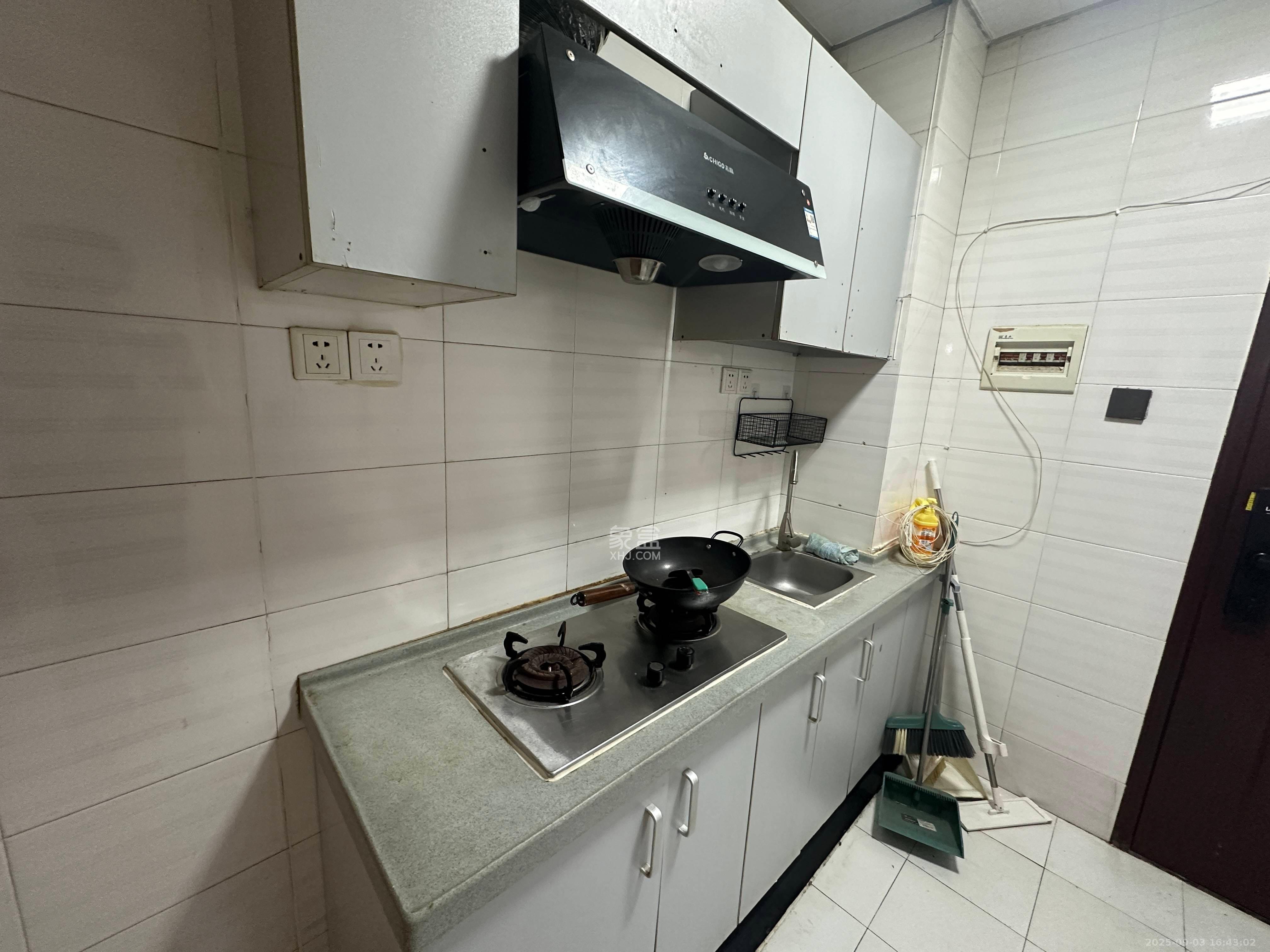 YO领域（领御大厦）  1室1厅1卫    2000.0元/月室内图