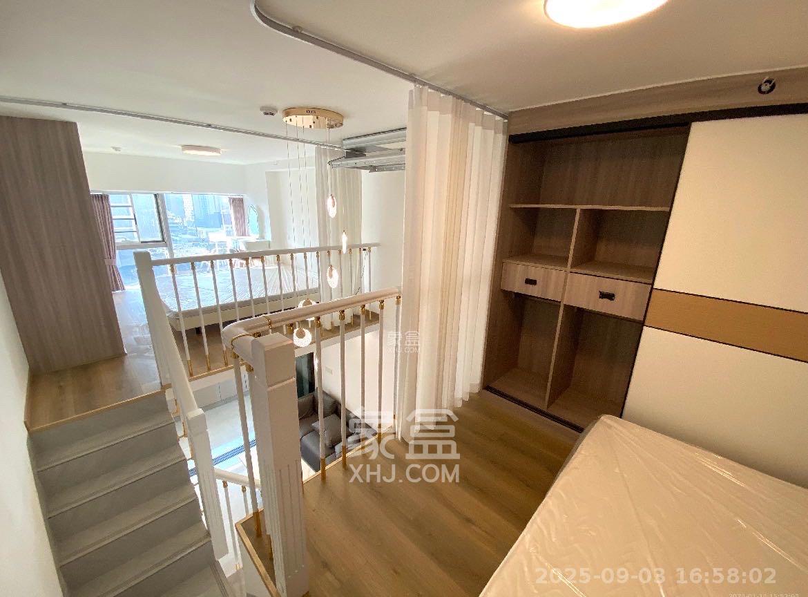 卓越伊景寓 1室0厅0卫 2000.0元/月 卓越伊景寓 1室0厅0卫 2000.0元/月室内图