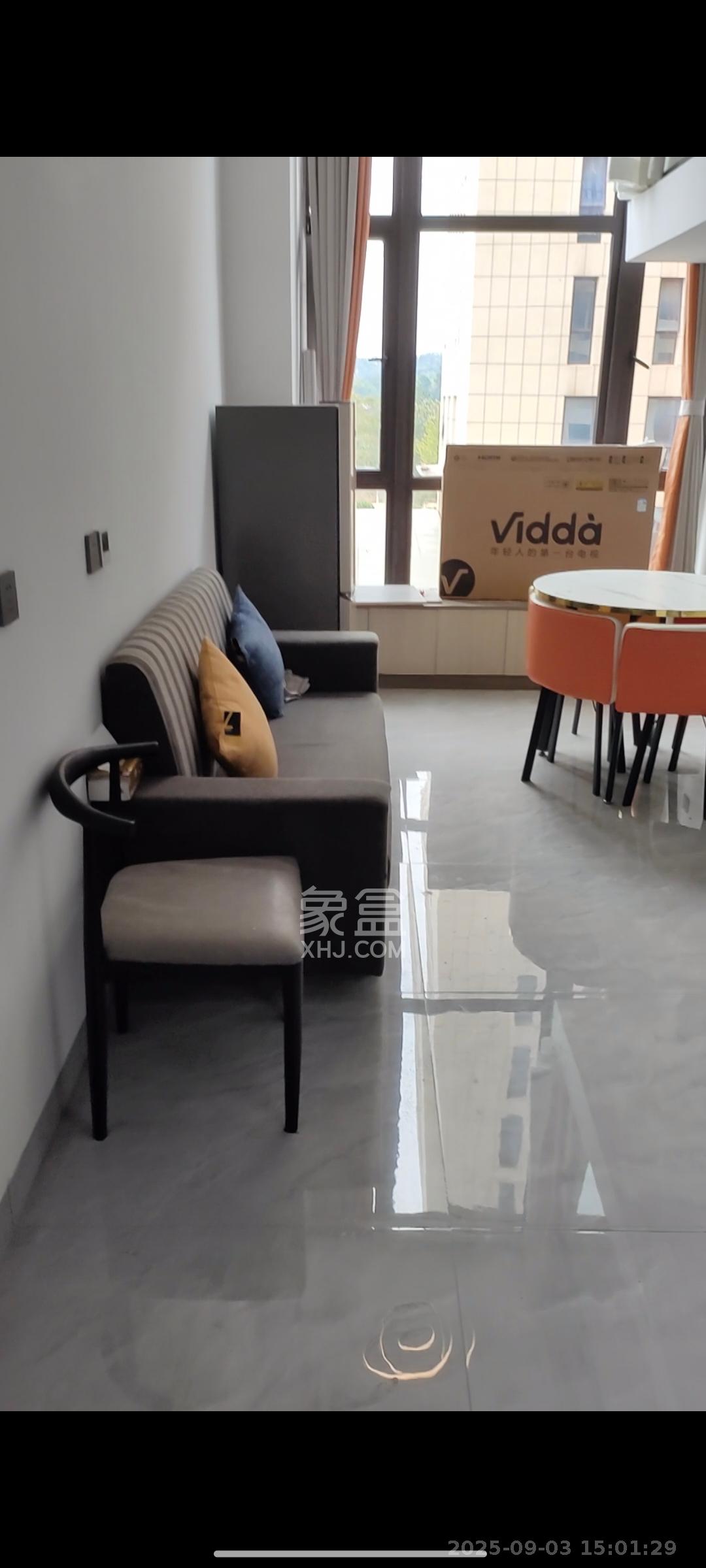 湘水郡(兴旺小爱同学) 2室1厅1卫 1700.0元/月 湘水郡(兴旺小爱同学) 2室1厅1卫 1700.0元/月室内图