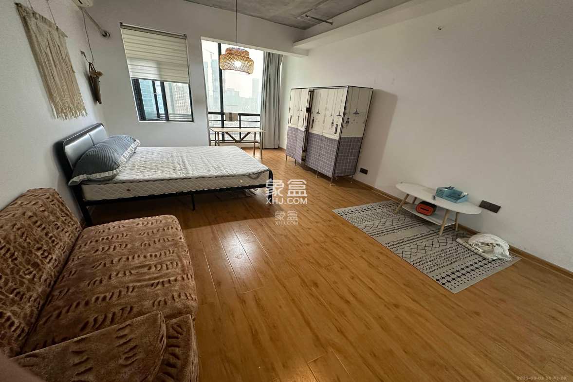 YO领域(领御大厦) 1室1厅1卫 2000.0元/月 YO领域(领御大厦) 1室1厅1卫 2000.0元/月室内图