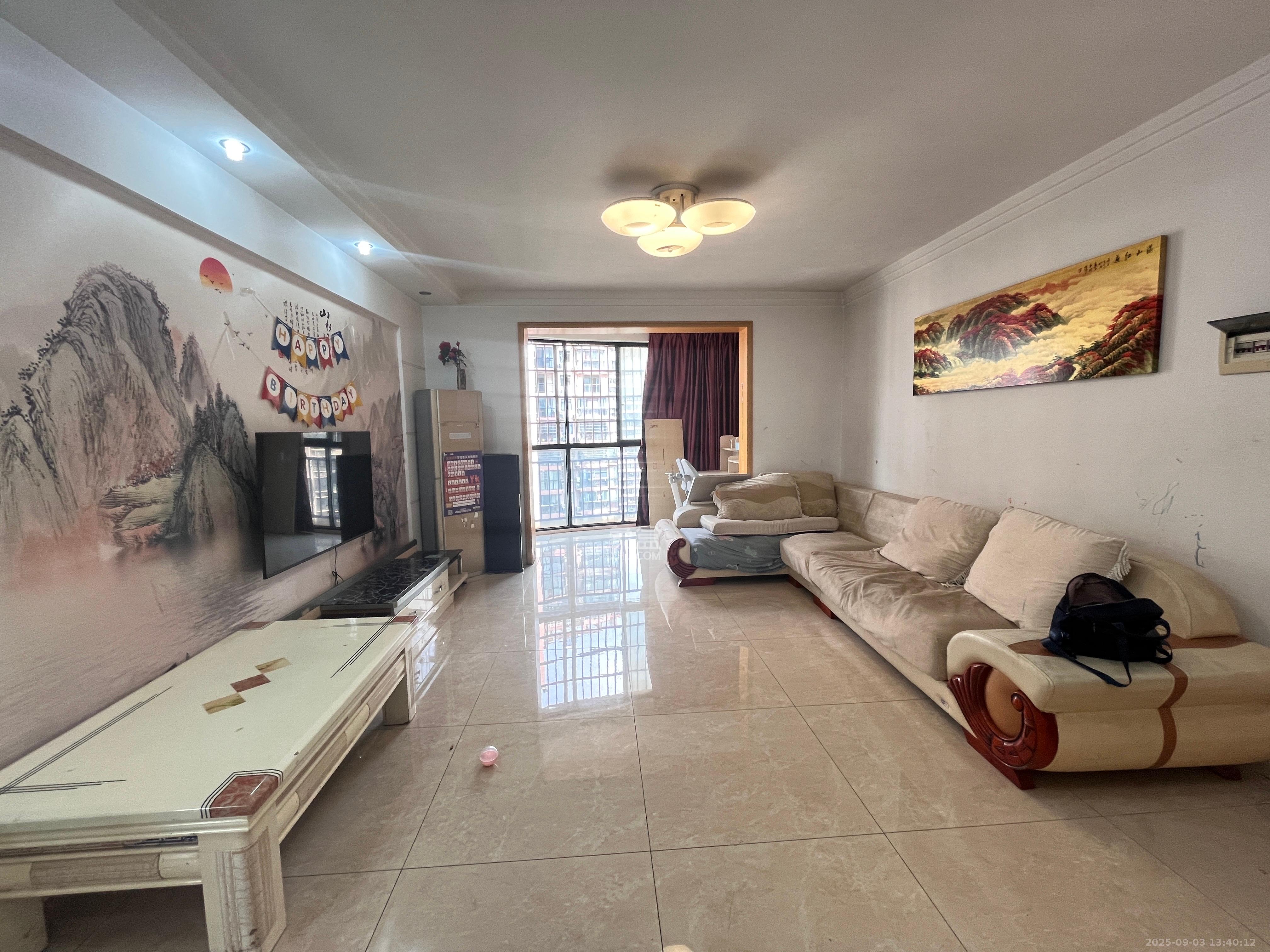 先锋东外滩 3室2厅2卫 2800.0元/月 先锋东外滩 3室2厅2卫 2800.0元/月室内图