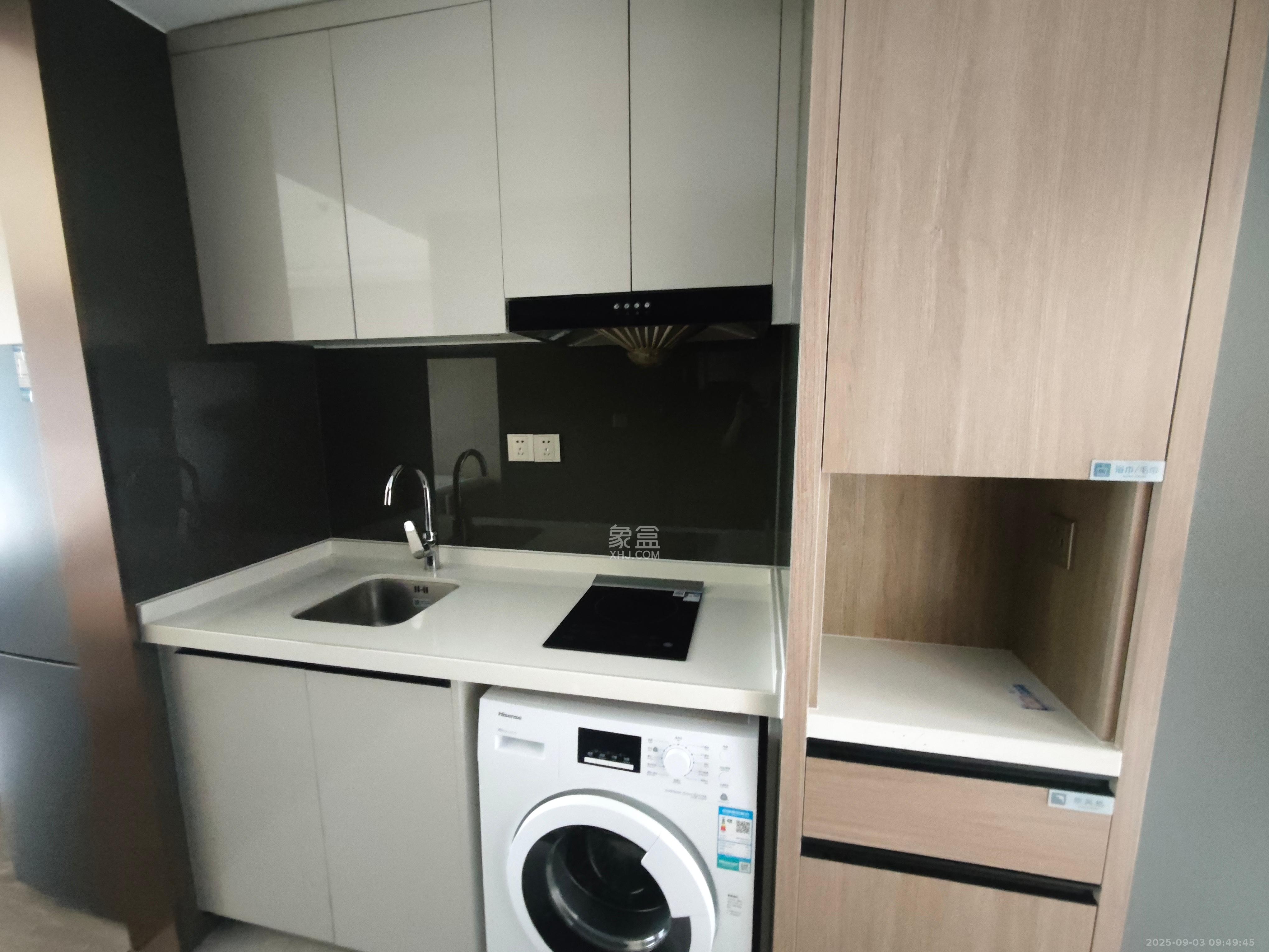 华远华时代 1室1厅1卫 2300.0元/月 华远华时代 1室1厅1卫 2300.0元/月室内图