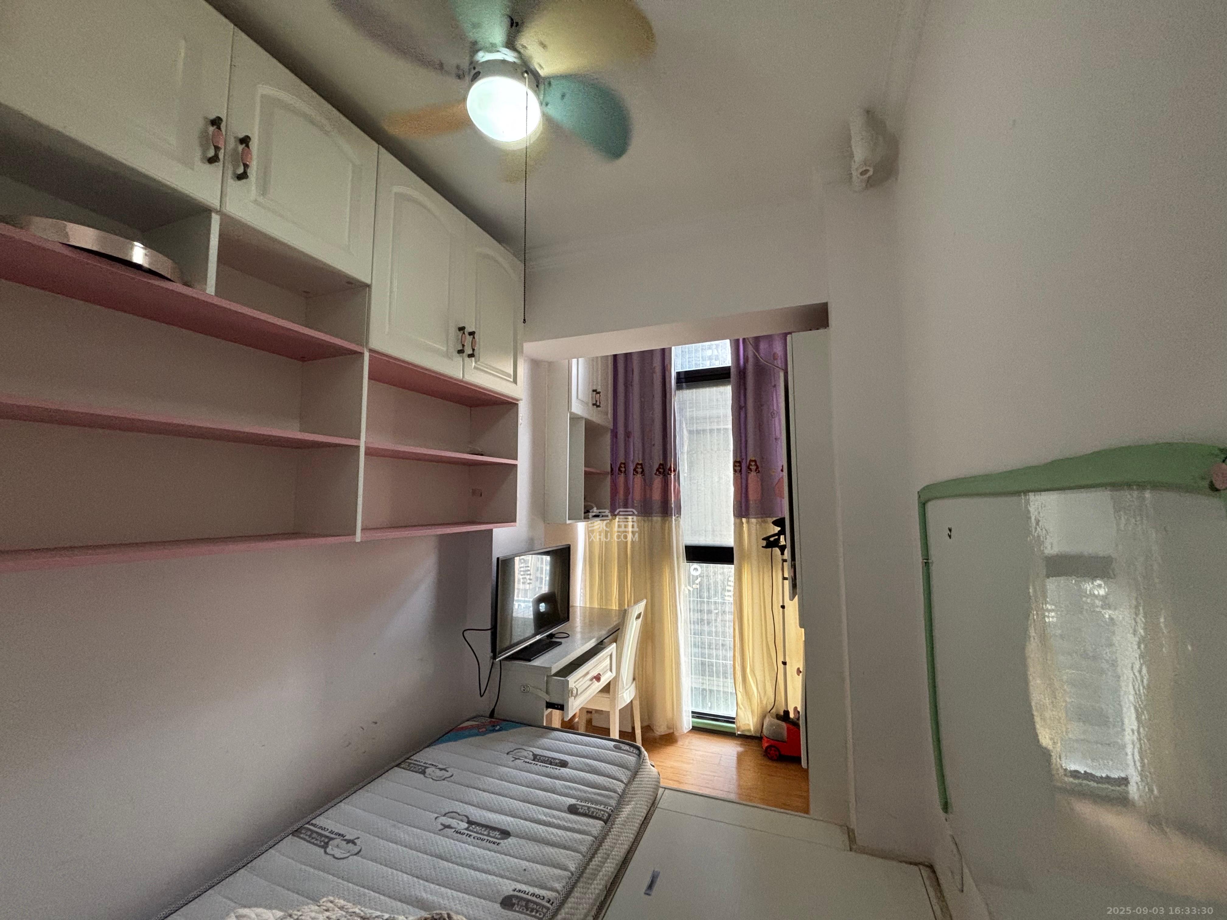 恒基凯旋门一二期 3室2厅1卫 2100.0元/月 恒基凯旋门一二期 3室2厅1卫 2100.0元/月室内图