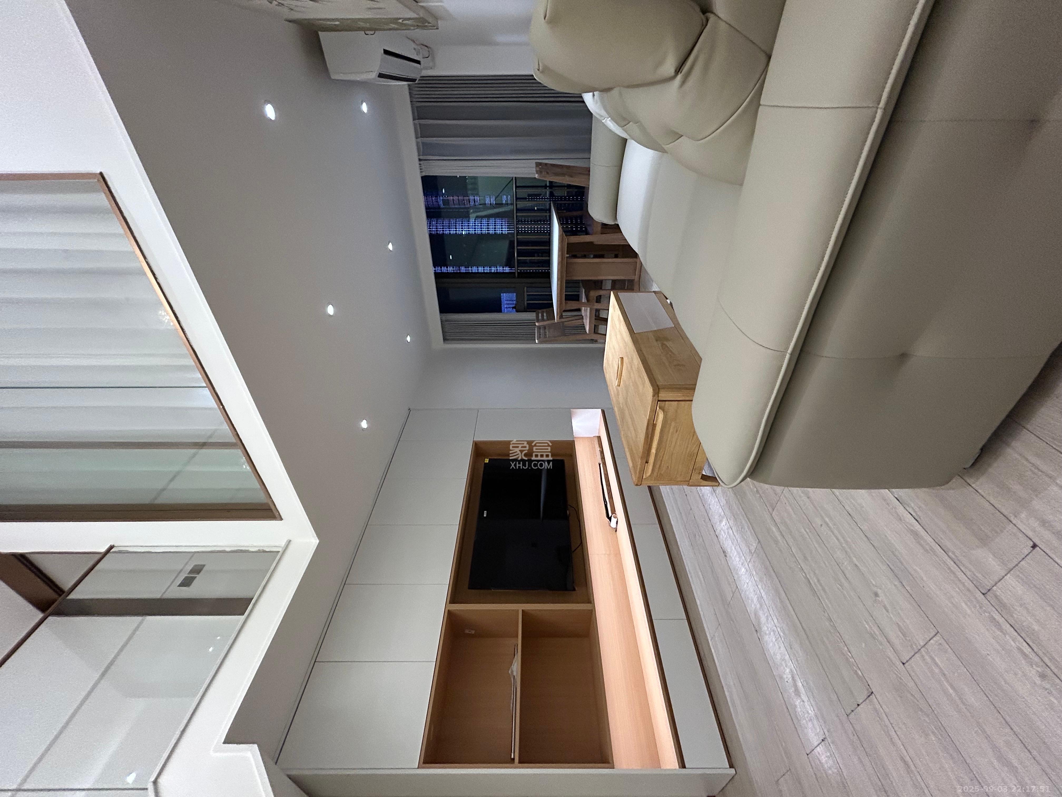 华远华时代  2室2厅1卫    3500.0元/月室内图