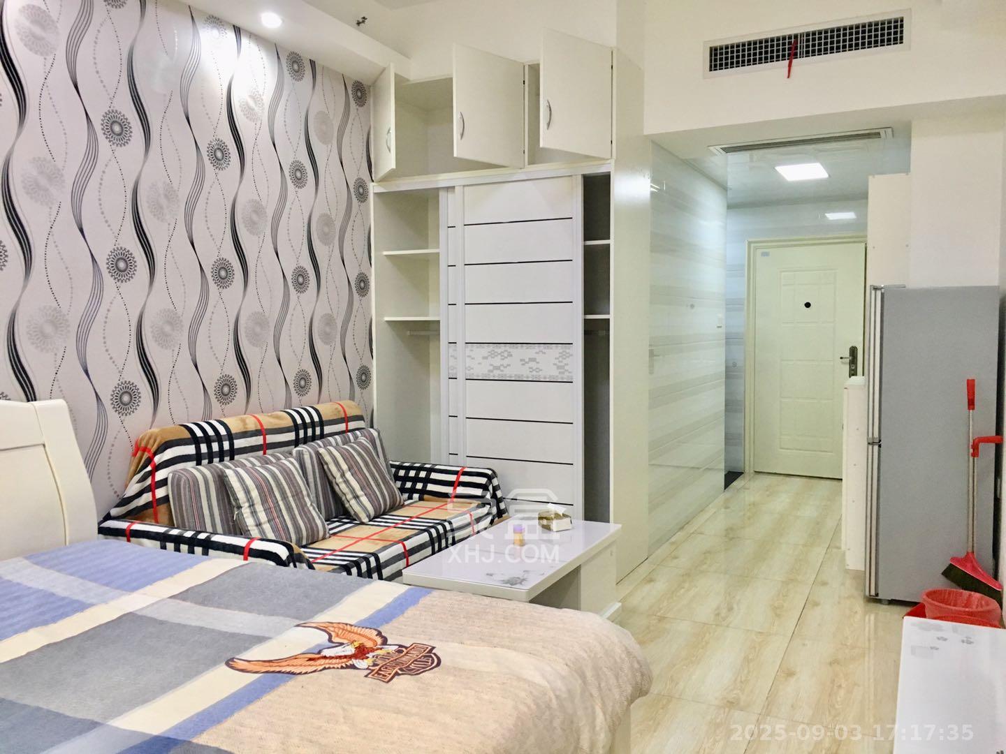 御溪国际  1室1厅1卫    1400.0元/月 御溪国际  1室1厅1卫    1400.0元/月室内图