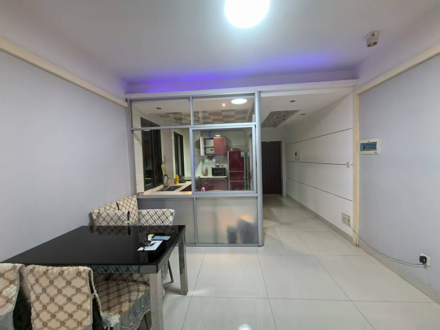 蒸湘世纪城 1室1厅1卫 1600.0元/月 蒸湘世纪城 1室1厅1卫 1600.0元/月室内图