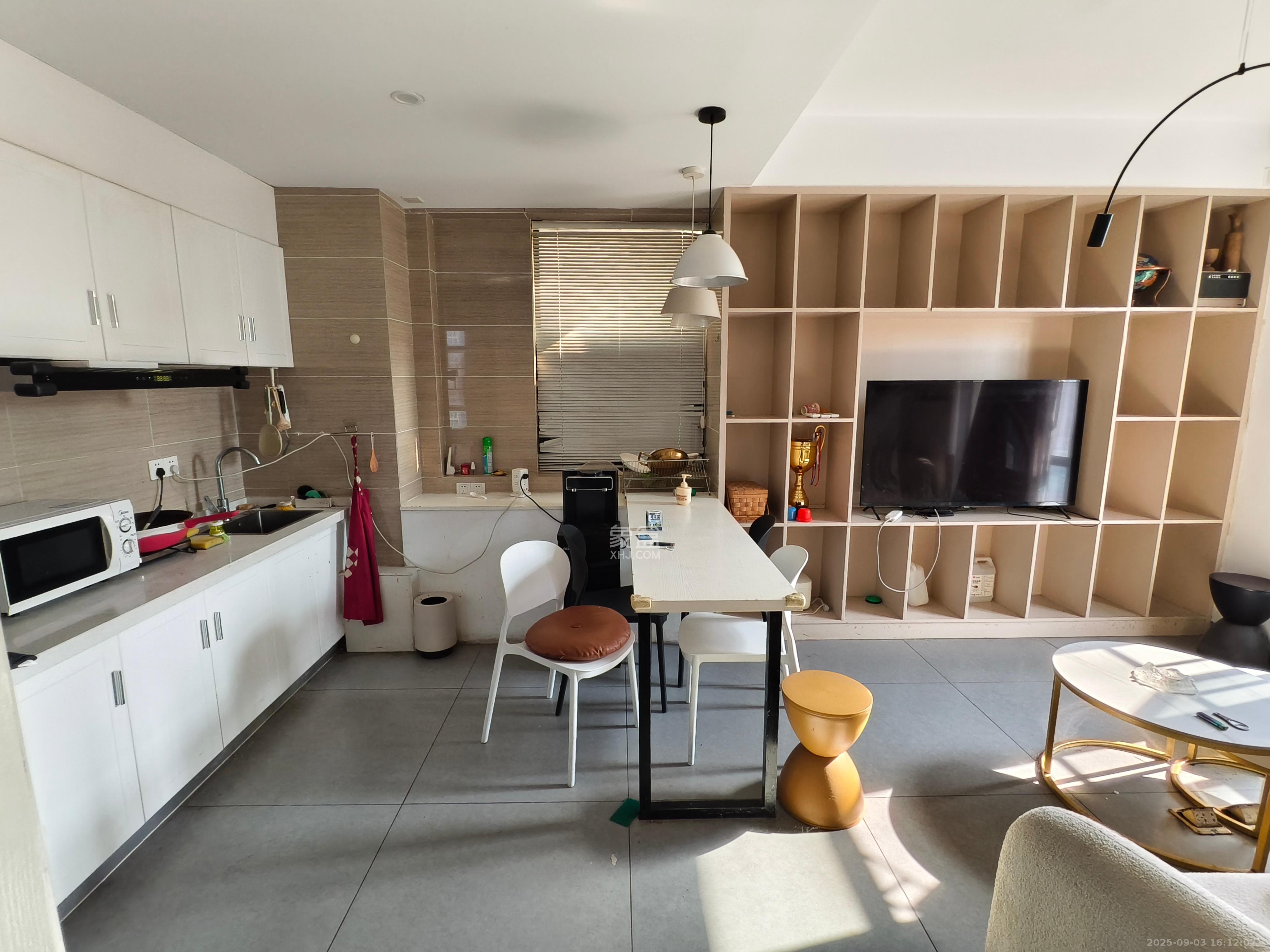 湘域城邦(湘域国际中心) 2室1厅1卫 3200.0元/月 湘域城邦(湘域国际中心) 2室1厅1卫 3200.0元/月室内图