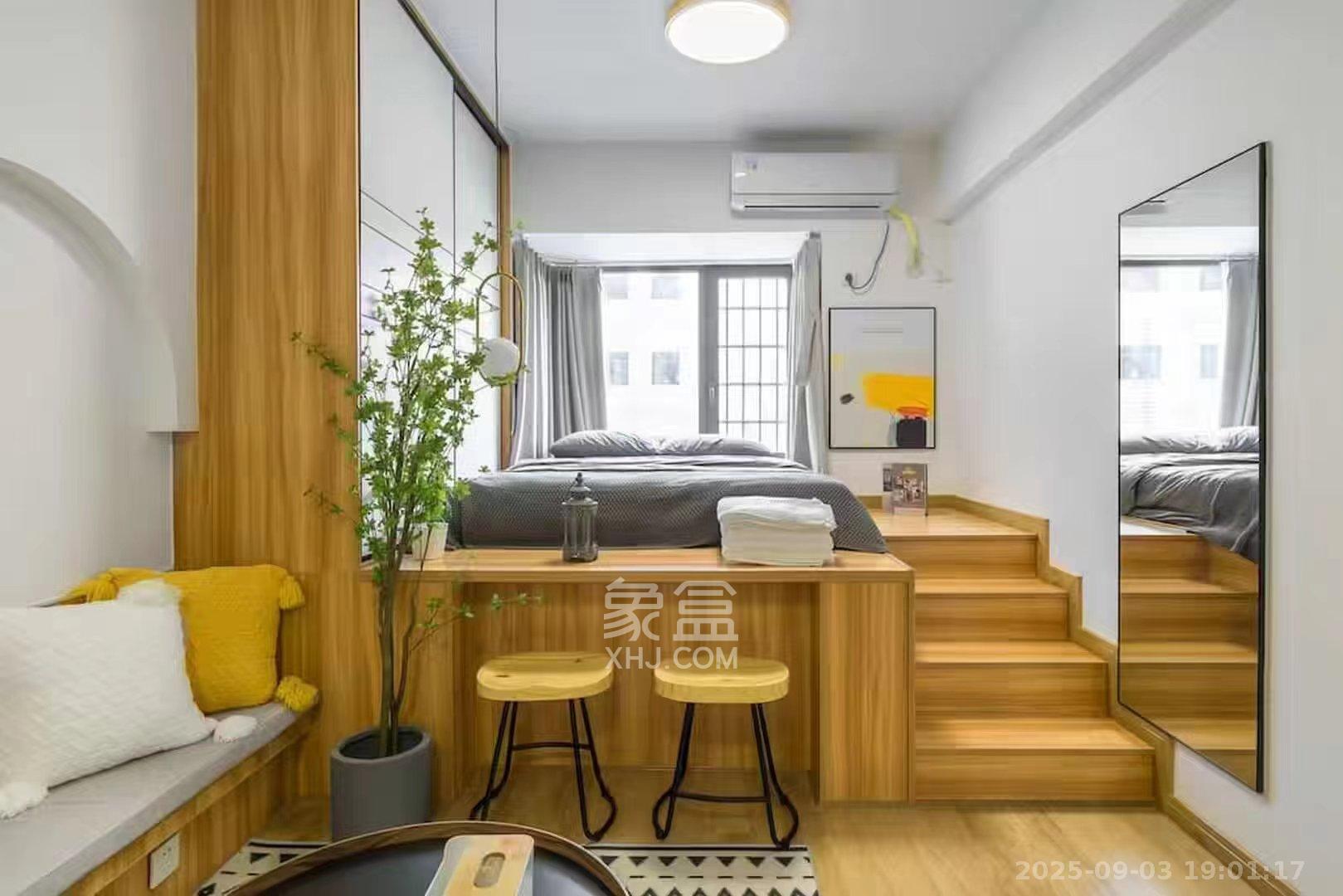 汀兰雅苑  1室1厅1卫    1800.0元/月室内图