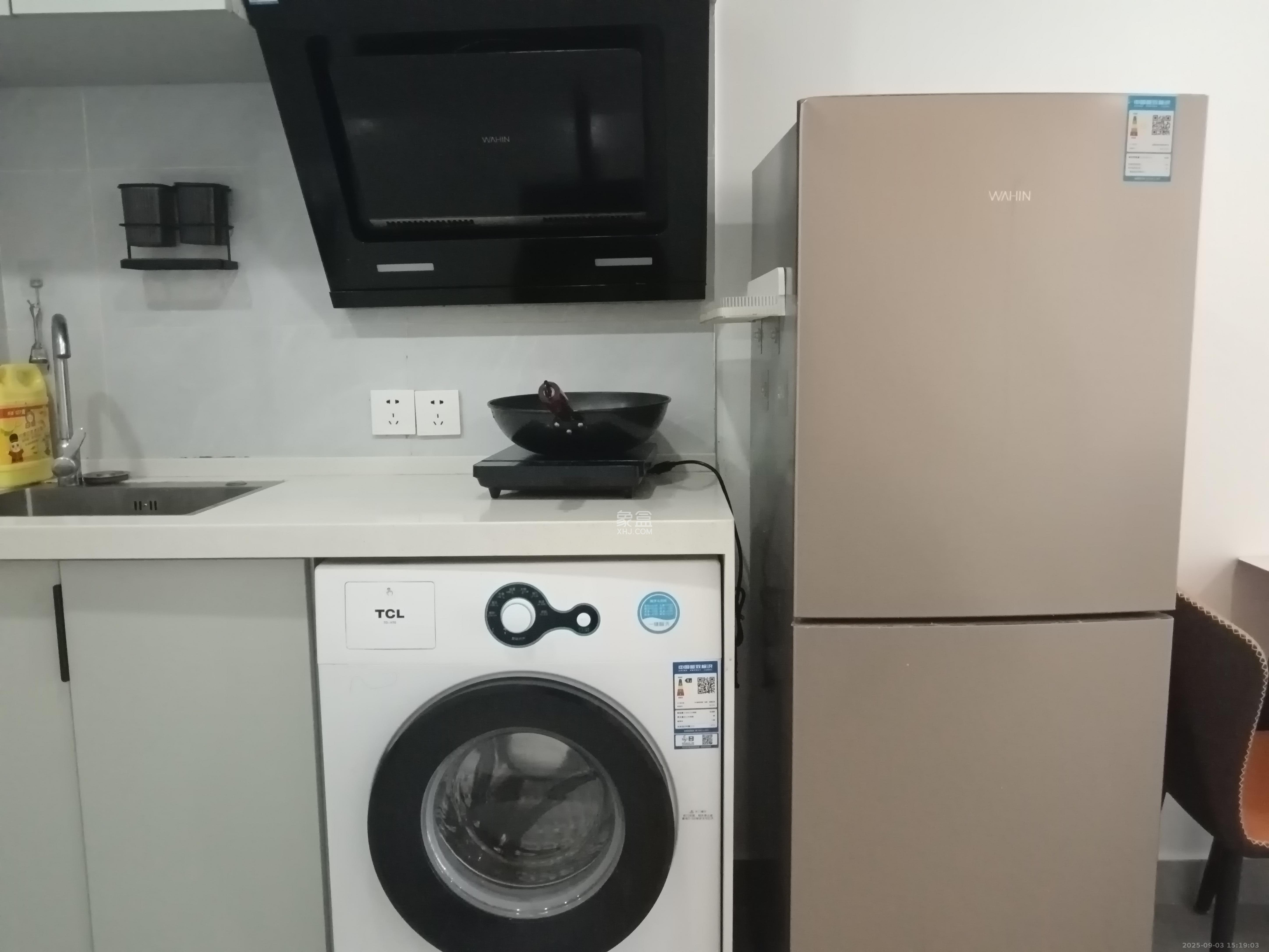 碧桂园印象 1室0厅0卫 2100.0元/月 碧桂园印象 1室0厅0卫 2100.0元/月室内图