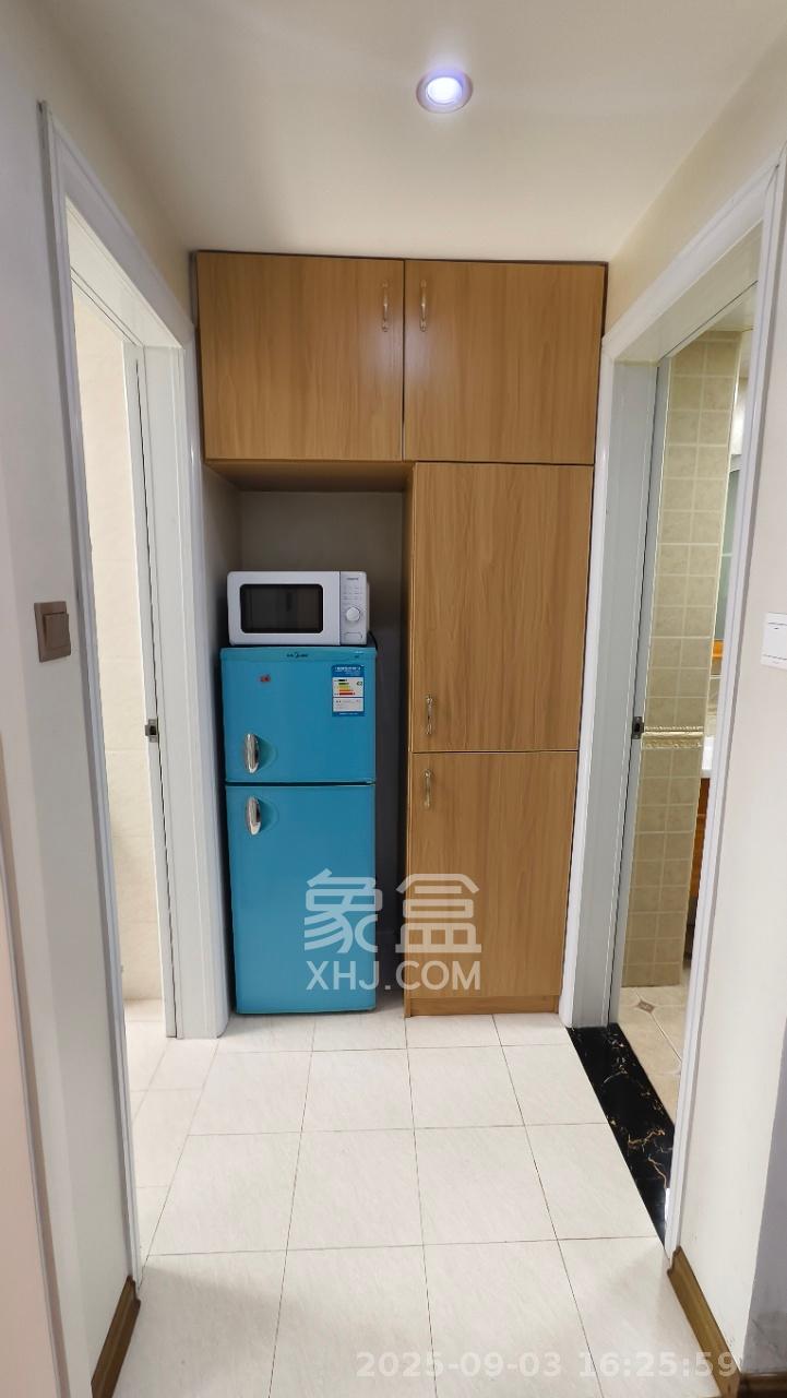 北辰三角洲E3区  1室1厅1卫   2100.00元/月室内图