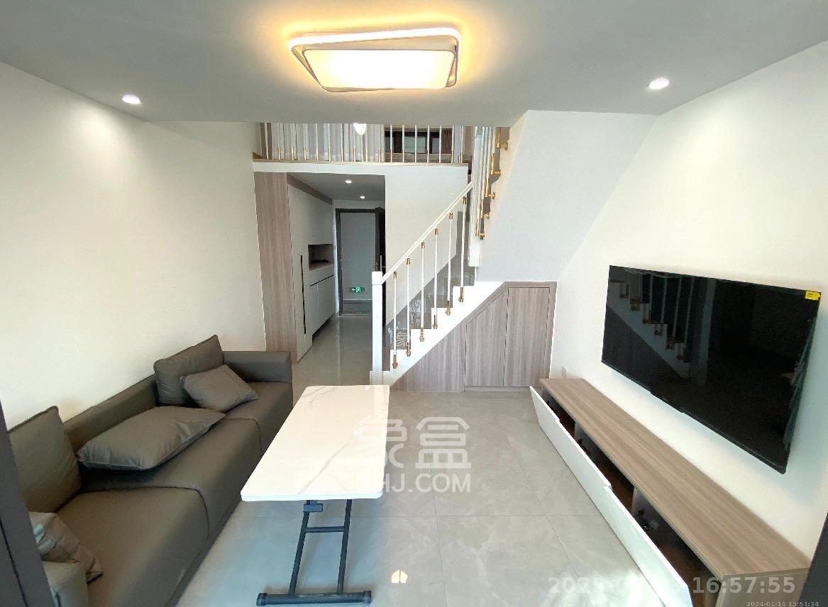 卓越伊景寓 1室0厅0卫 2000.0元/月 卓越伊景寓 1室0厅0卫 2000.0元/月室内图