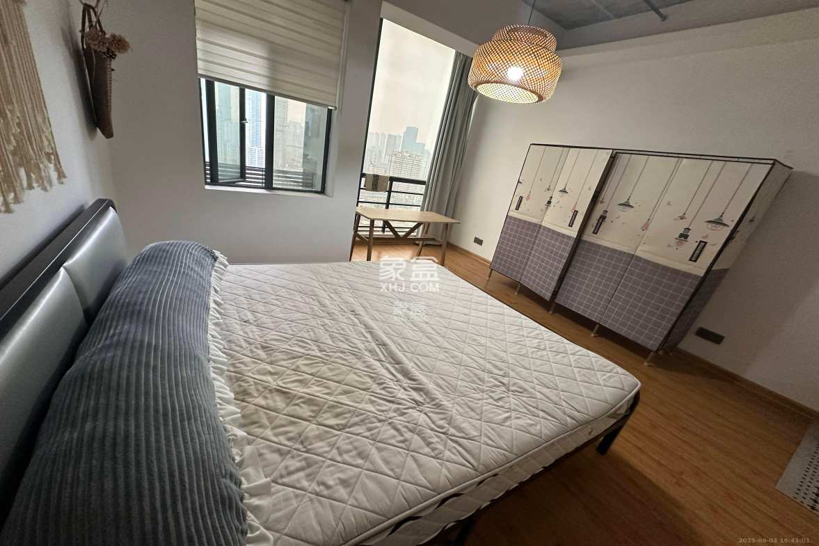 YO领域(领御大厦) 1室1厅1卫 2000.0元/月 YO领域(领御大厦) 1室1厅1卫 2000.0元/月室内图