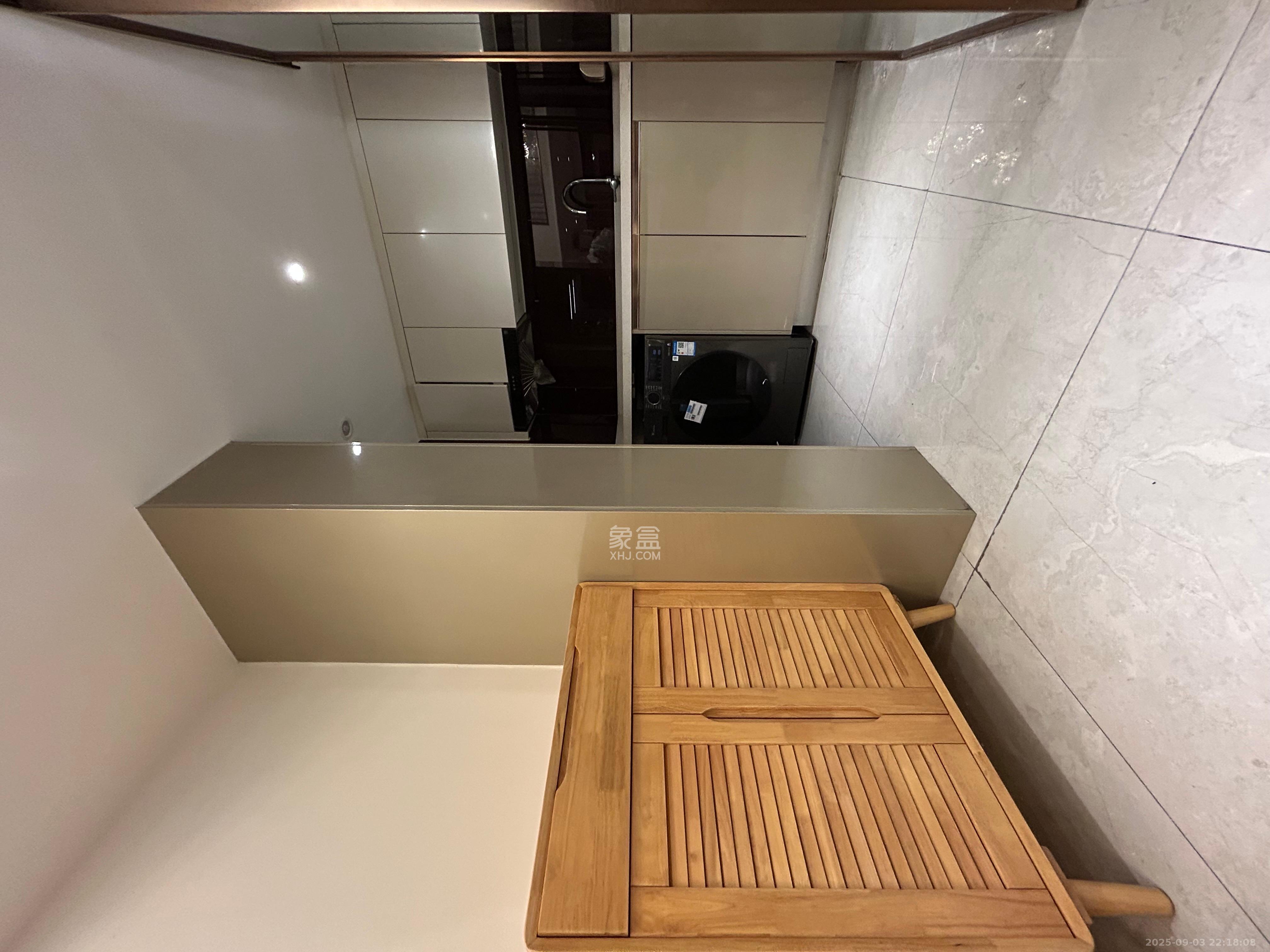 华远华时代  2室2厅1卫    3500.0元/月室内图