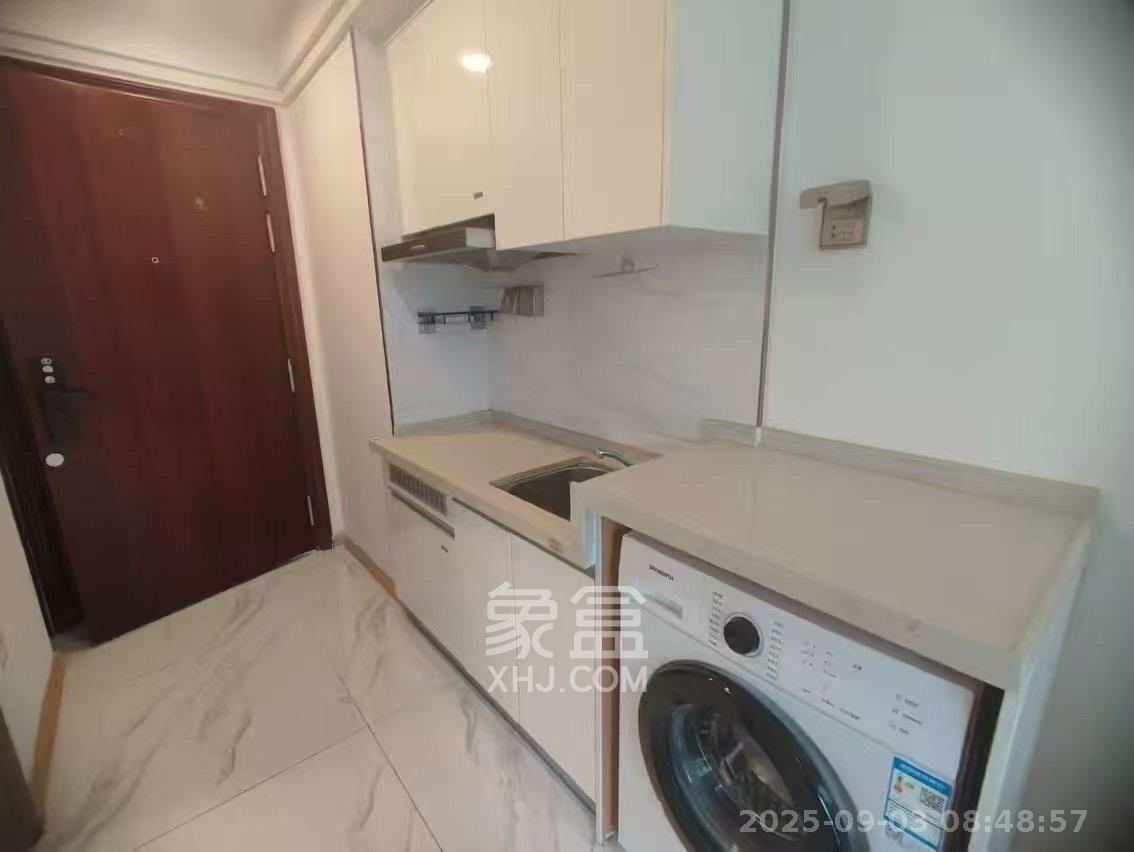 碧桂园城市之光  1室1厅1卫    1300.0元/月室内图