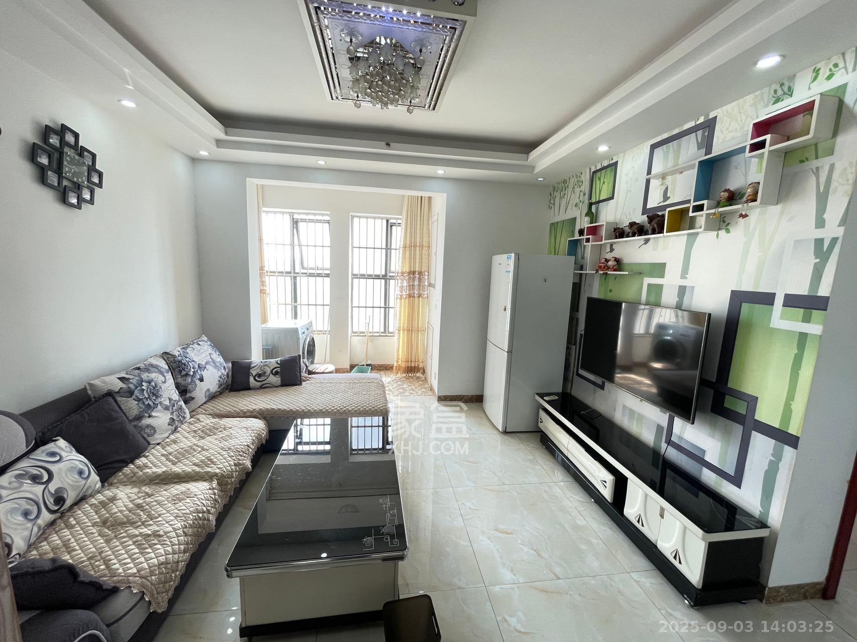 万科魅力之城  2室1厅1卫    1600.0元/月 万科魅力之城  2室1厅1卫    1600.0元/月室内图