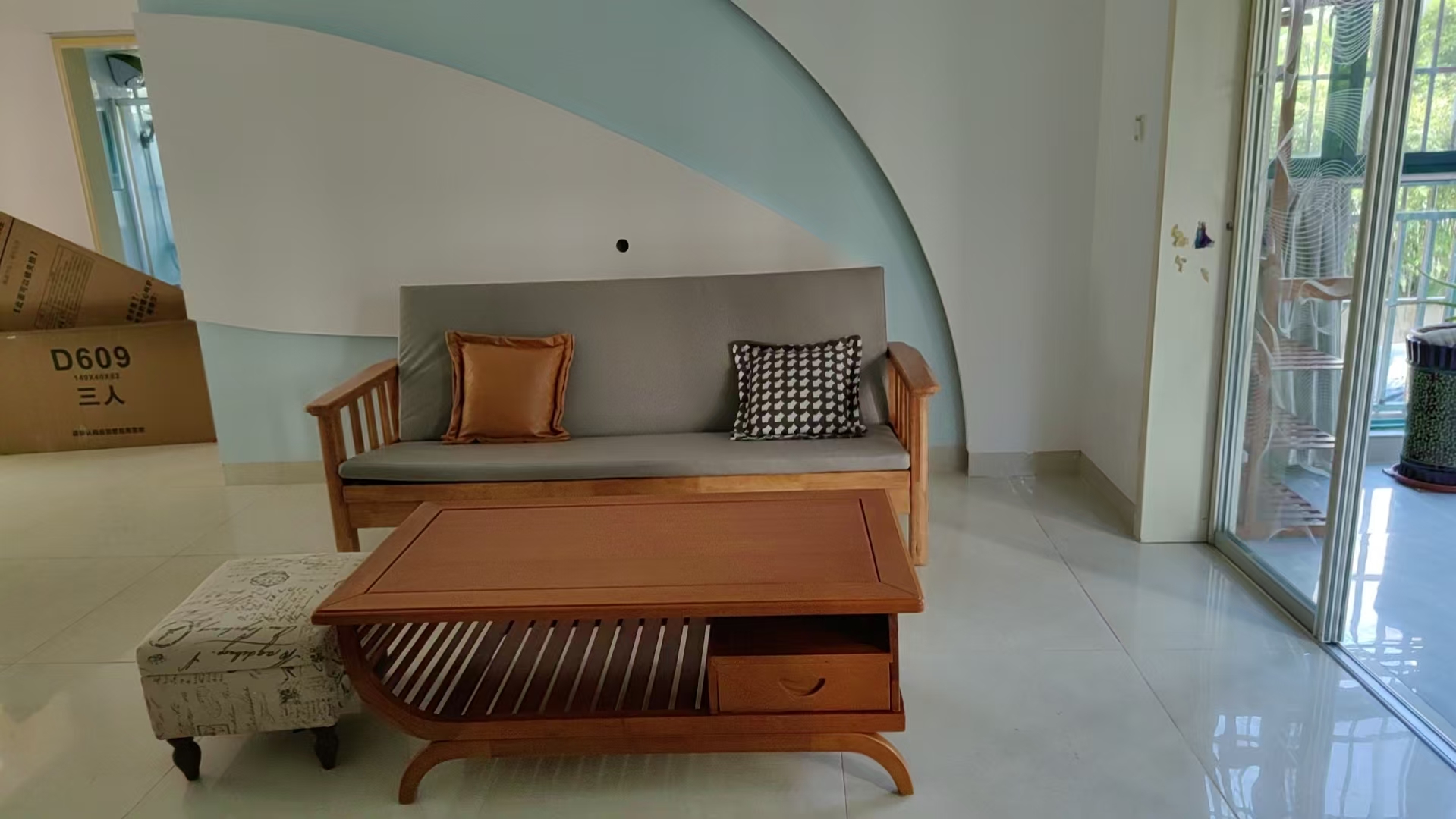 钻石水岸 2室2厅1卫 2500.0元/月 钻石水岸 2室2厅1卫 2500.0元/月室内图