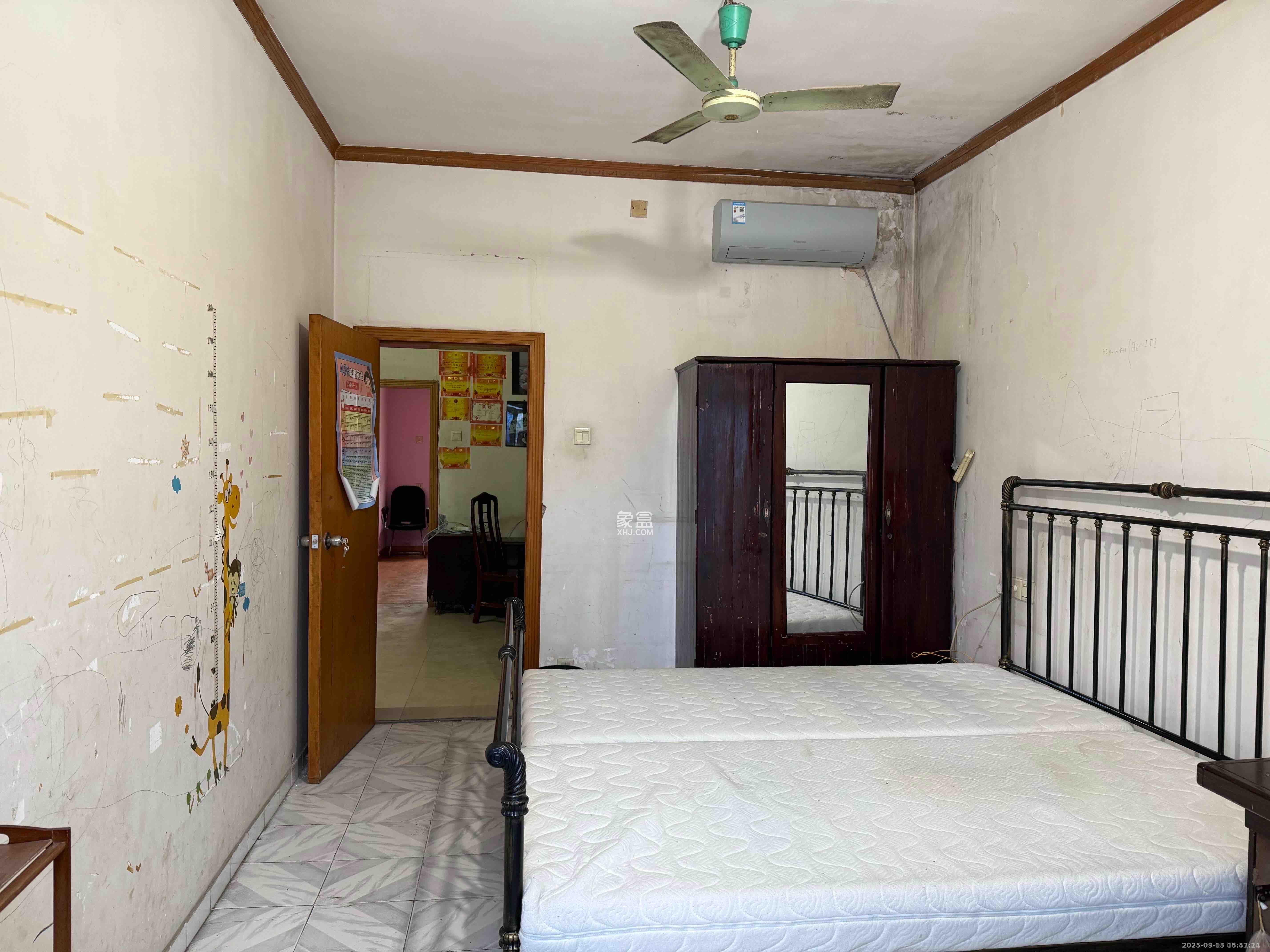 正圆小区(树木岭) 1室2厅1卫 1600.0元/月 正圆小区(树木岭) 1室2厅1卫 1600.0元/月室内图