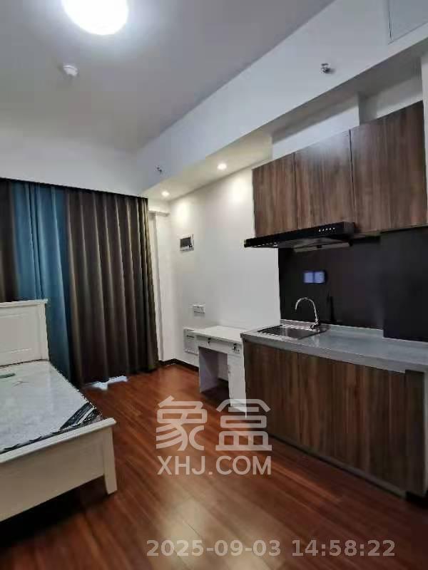 荣泰广场  1室1厅1卫   1200.00元/月室内图